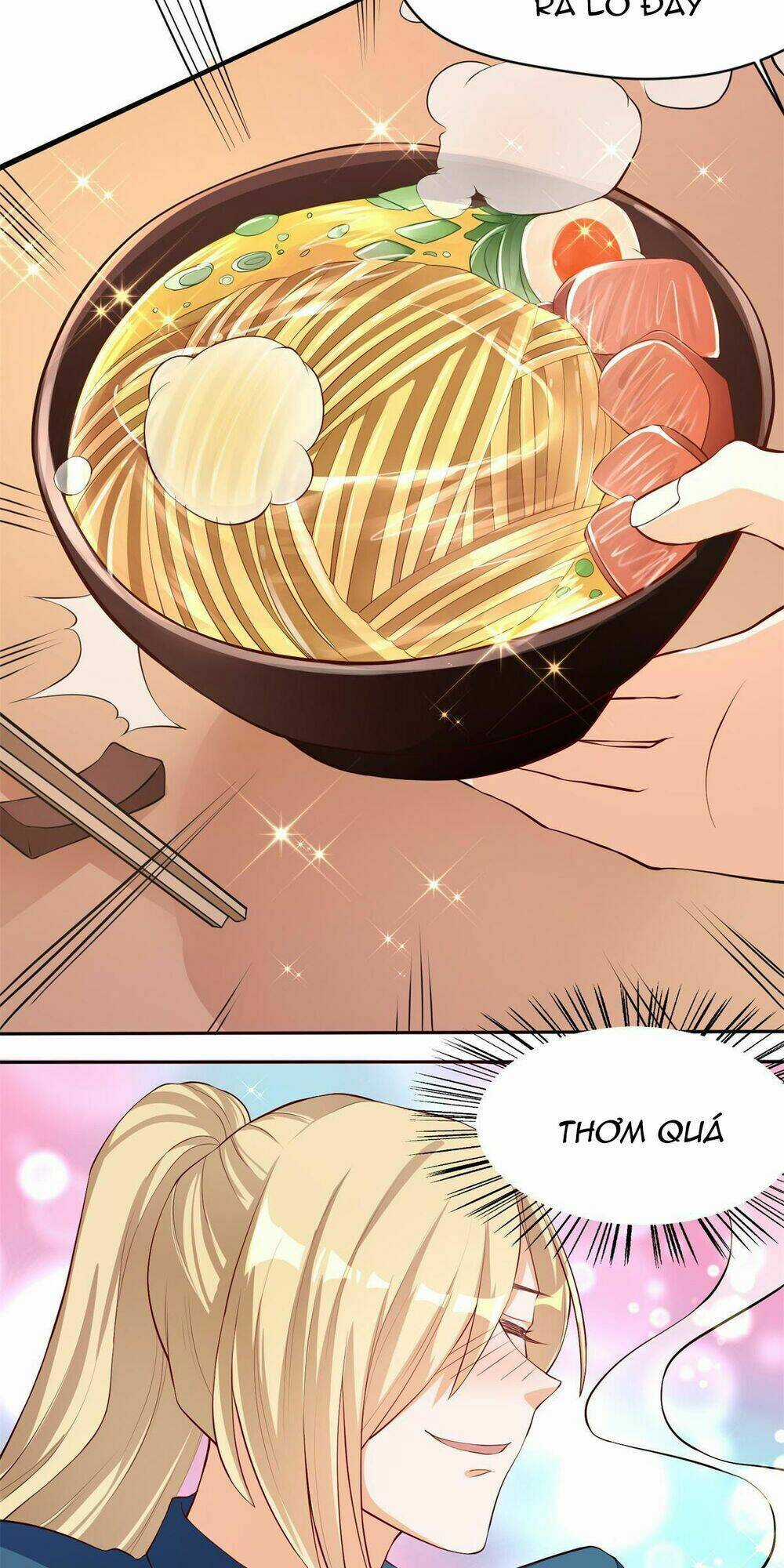 Tôi Thở Cũng Có Thể Mạnh Hơn Chapter 15 trang 10