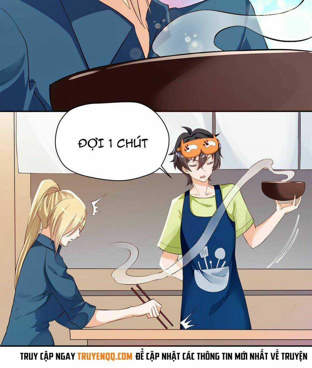 Tôi Thở Cũng Có Thể Mạnh Hơn Chapter 15 trang 11