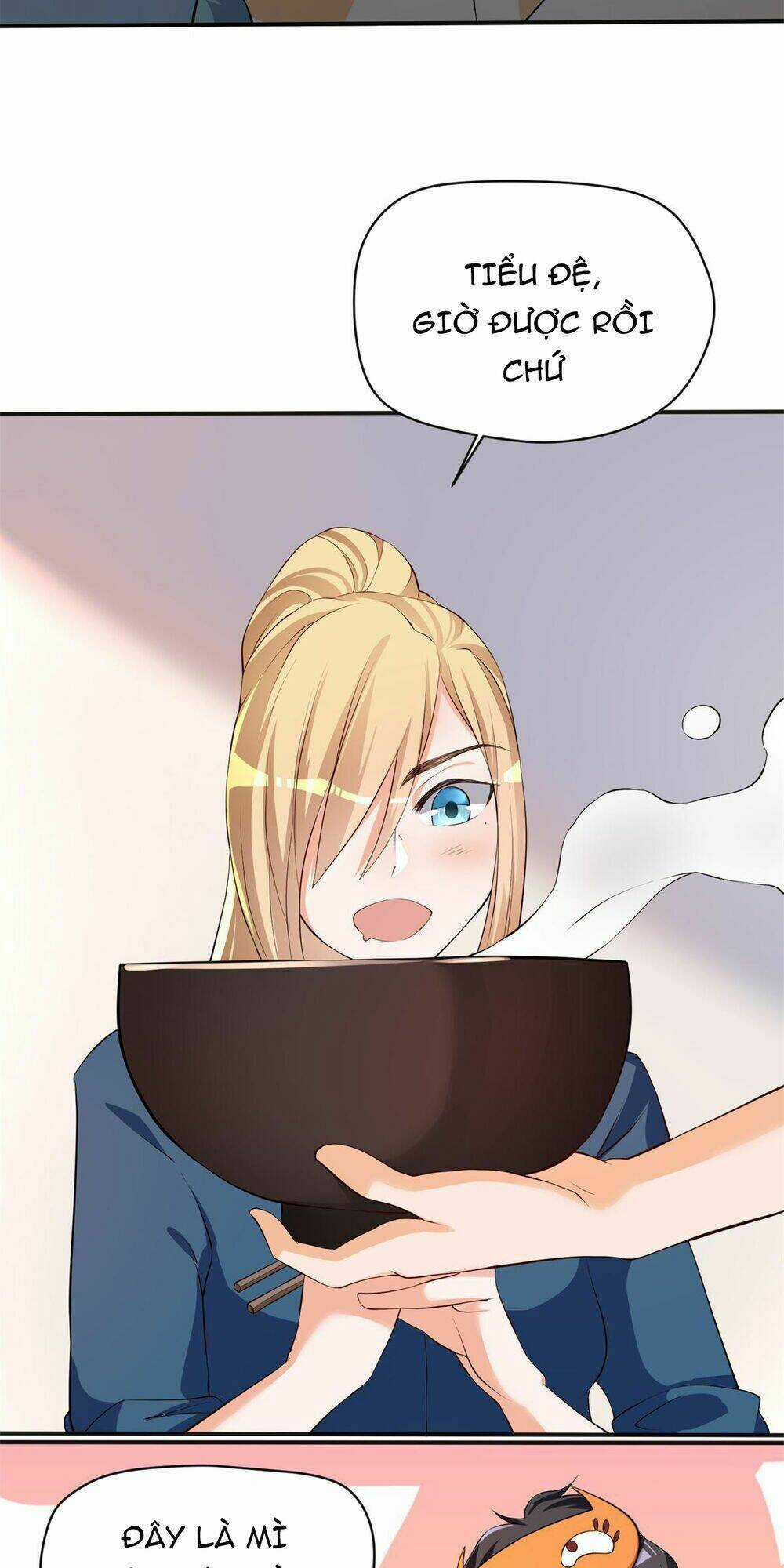 Tôi Thở Cũng Có Thể Mạnh Hơn Chapter 15 trang 14