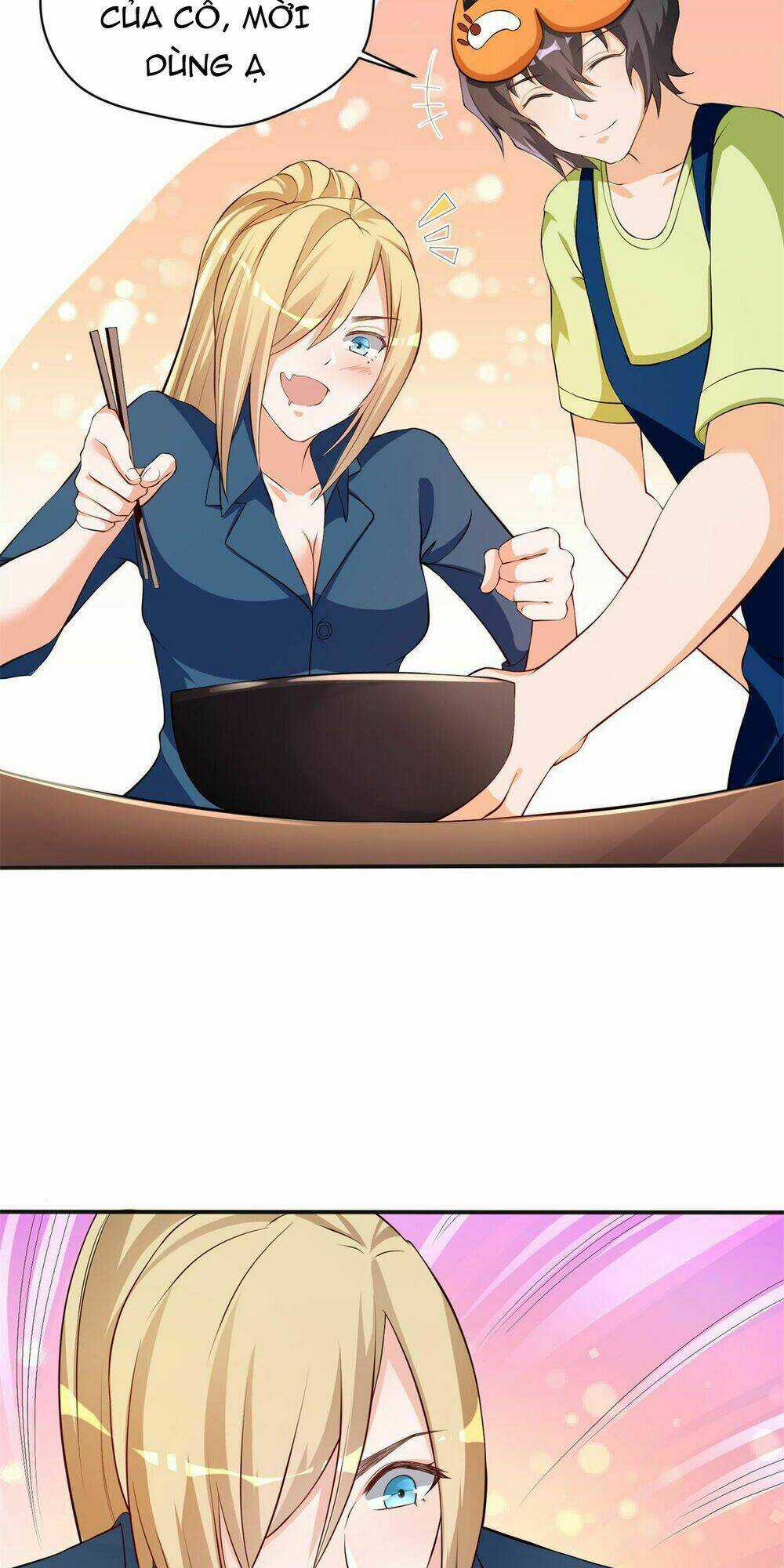 Tôi Thở Cũng Có Thể Mạnh Hơn Chapter 15 trang 15