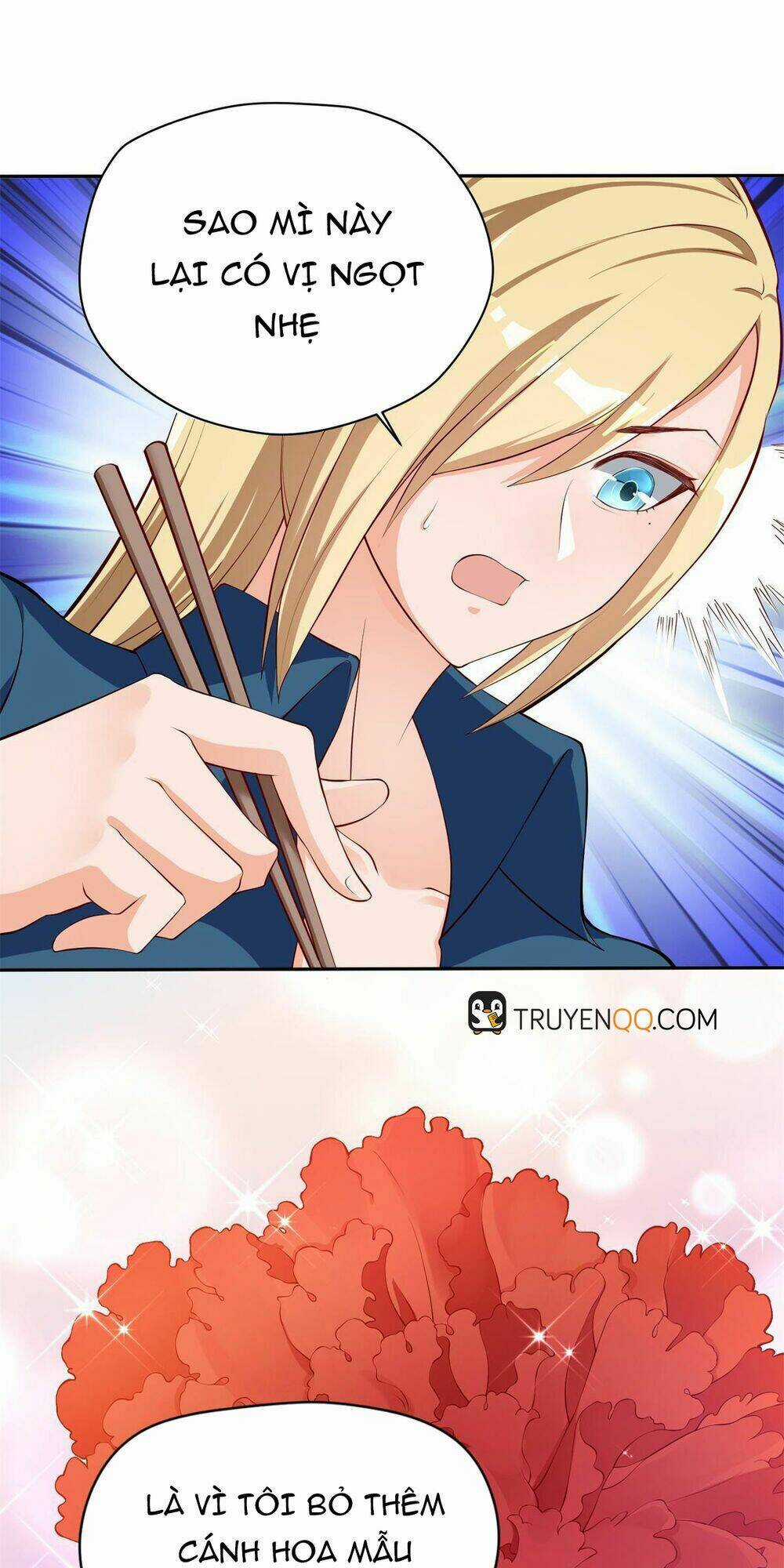 Tôi Thở Cũng Có Thể Mạnh Hơn Chapter 15 trang 17