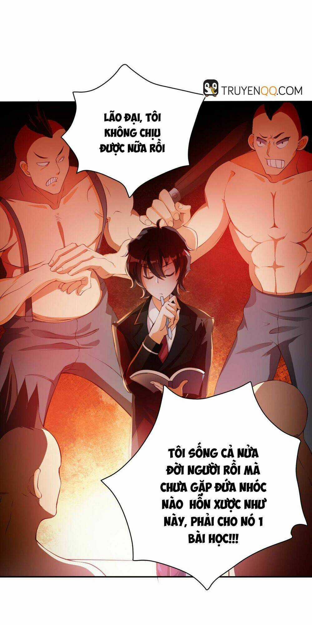 Tôi Thở Cũng Có Thể Mạnh Hơn Chapter 15 trang 2