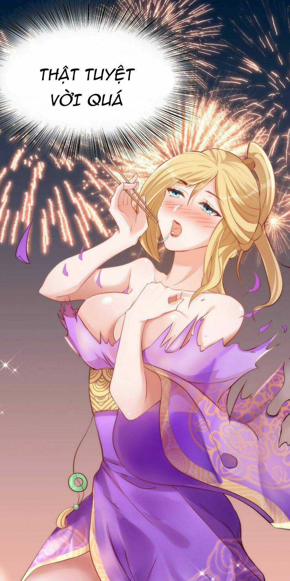 Tôi Thở Cũng Có Thể Mạnh Hơn Chapter 15 trang 24