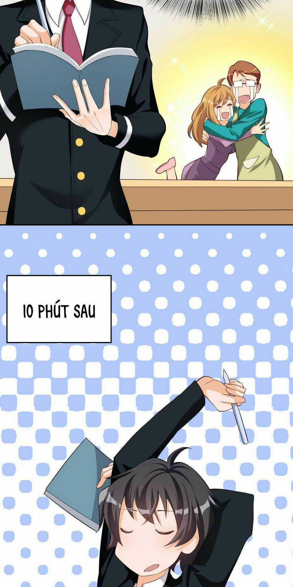 Tôi Thở Cũng Có Thể Mạnh Hơn Chapter 15 trang 4