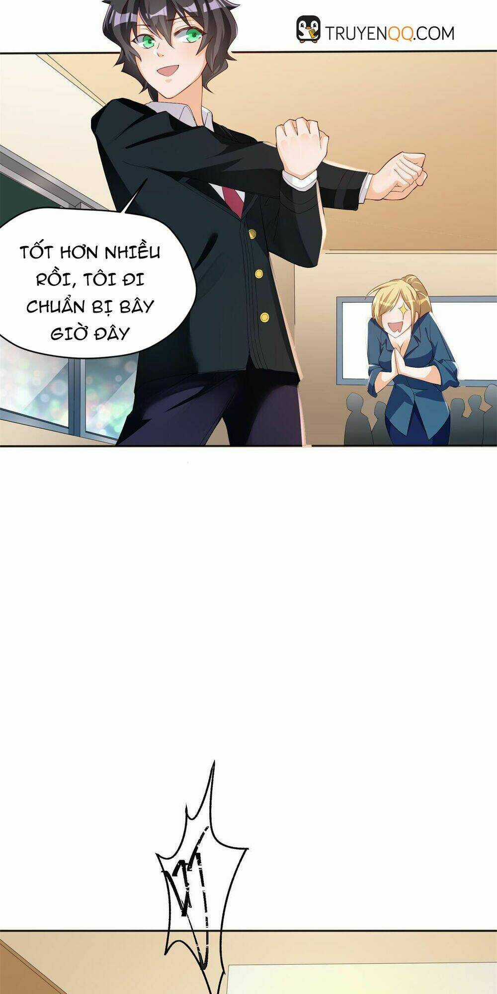 Tôi Thở Cũng Có Thể Mạnh Hơn Chapter 15 trang 7