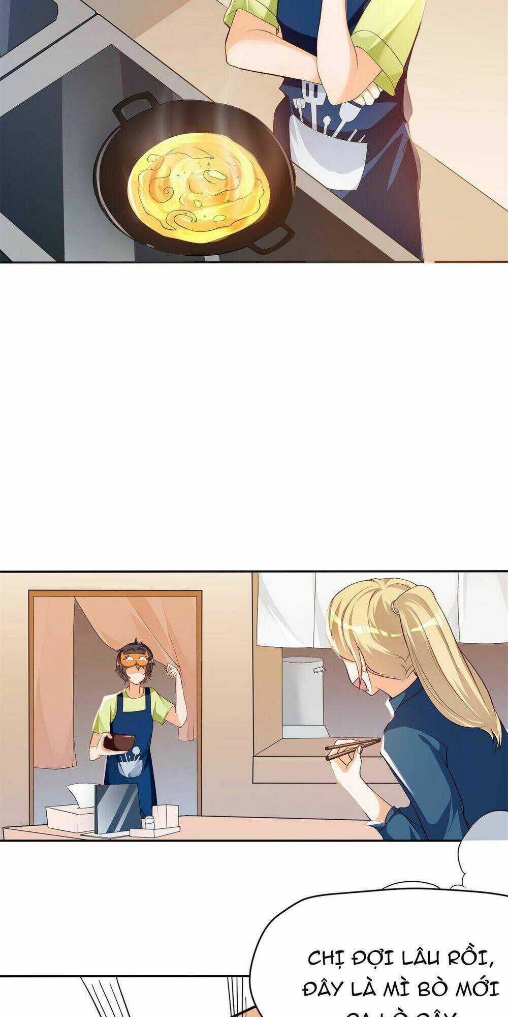 Tôi Thở Cũng Có Thể Mạnh Hơn Chapter 15 trang 9