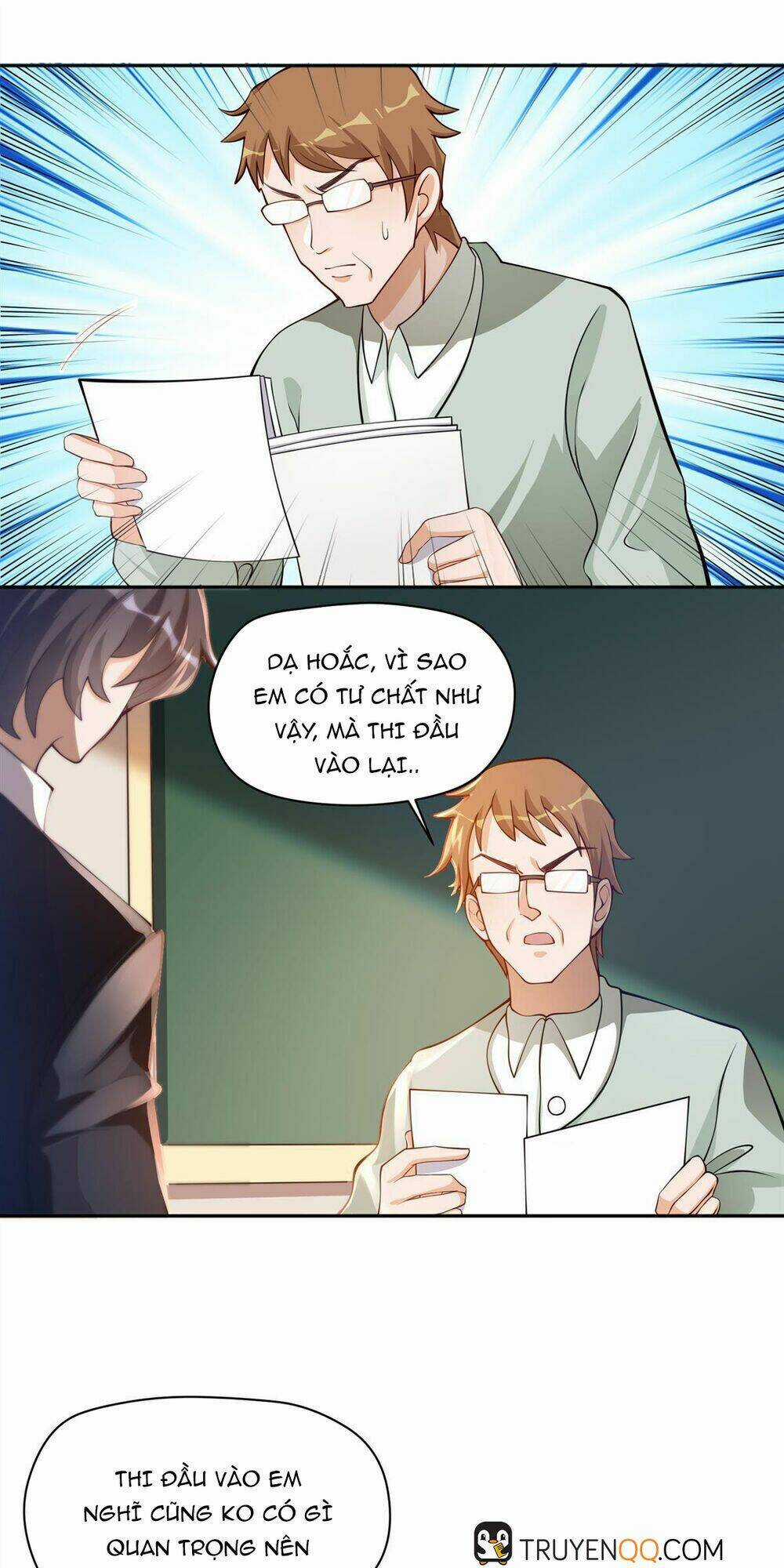 Tôi Thở Cũng Có Thể Mạnh Hơn Chapter 16 trang 12