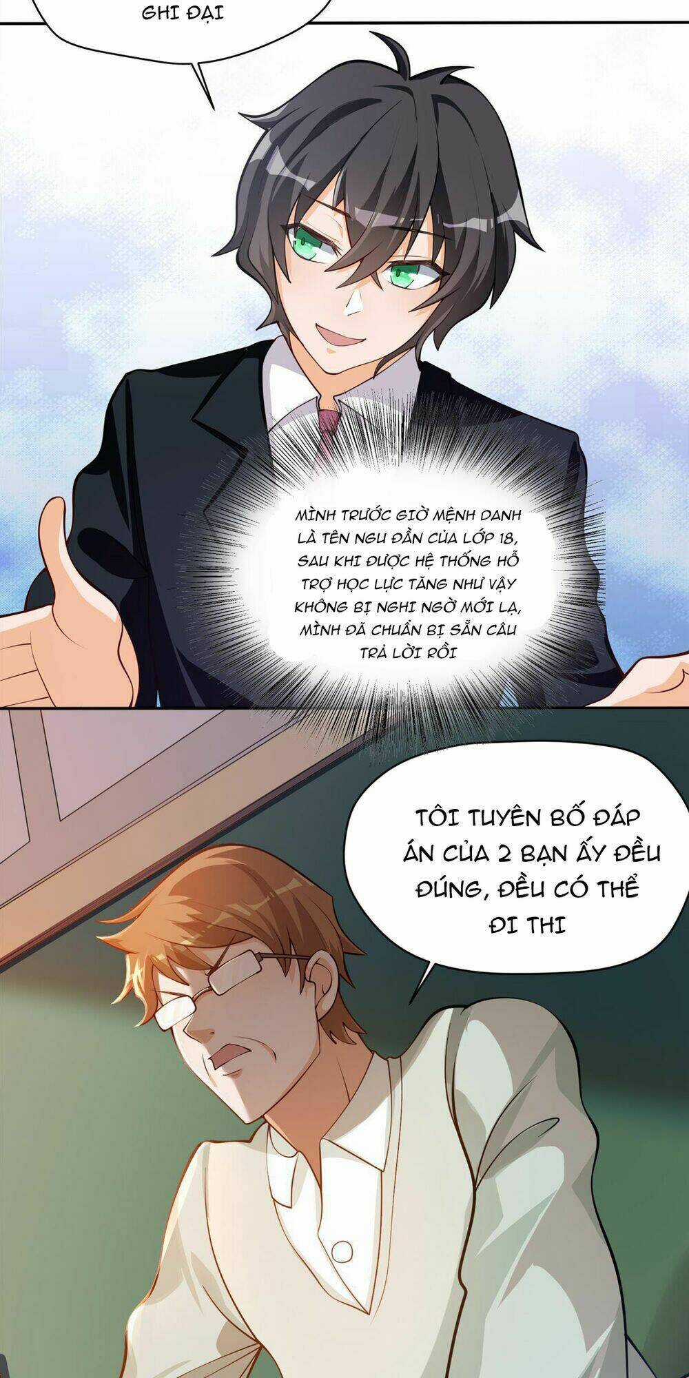 Tôi Thở Cũng Có Thể Mạnh Hơn Chapter 16 trang 13