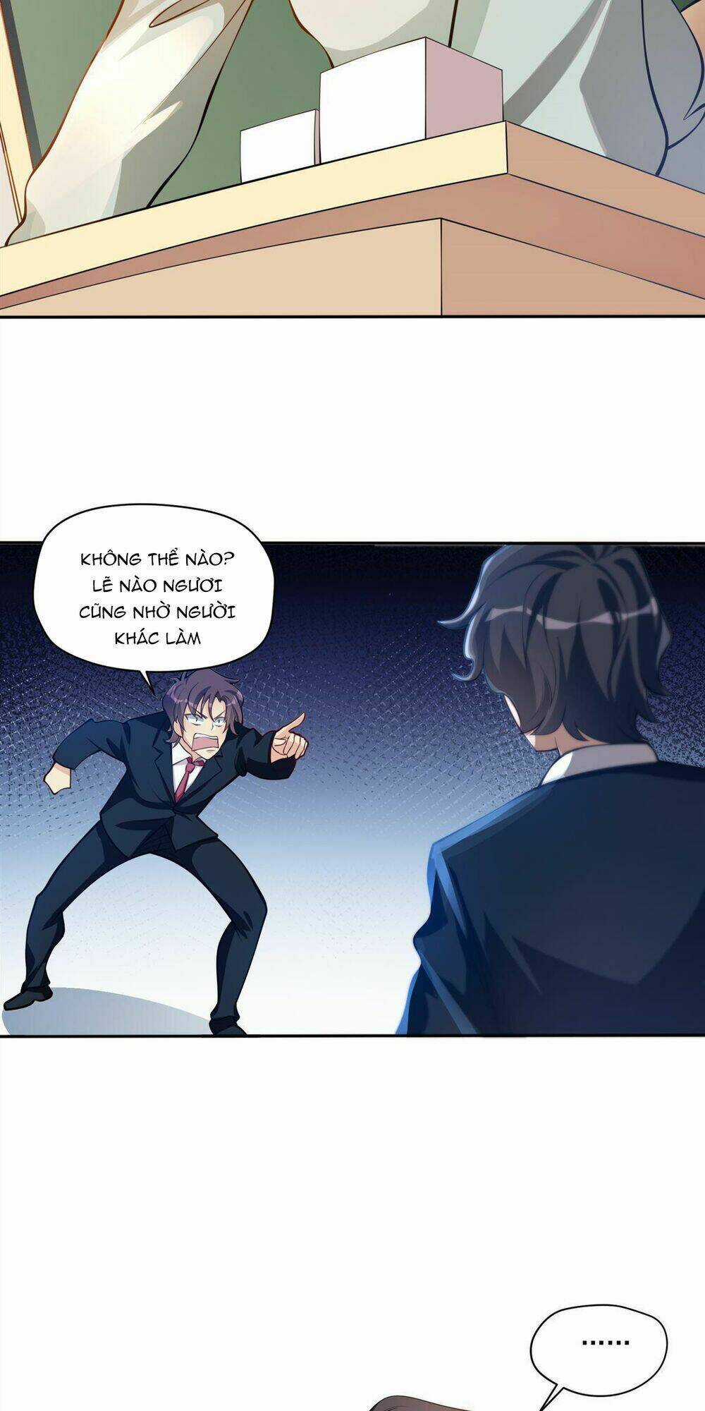 Tôi Thở Cũng Có Thể Mạnh Hơn Chapter 16 trang 14