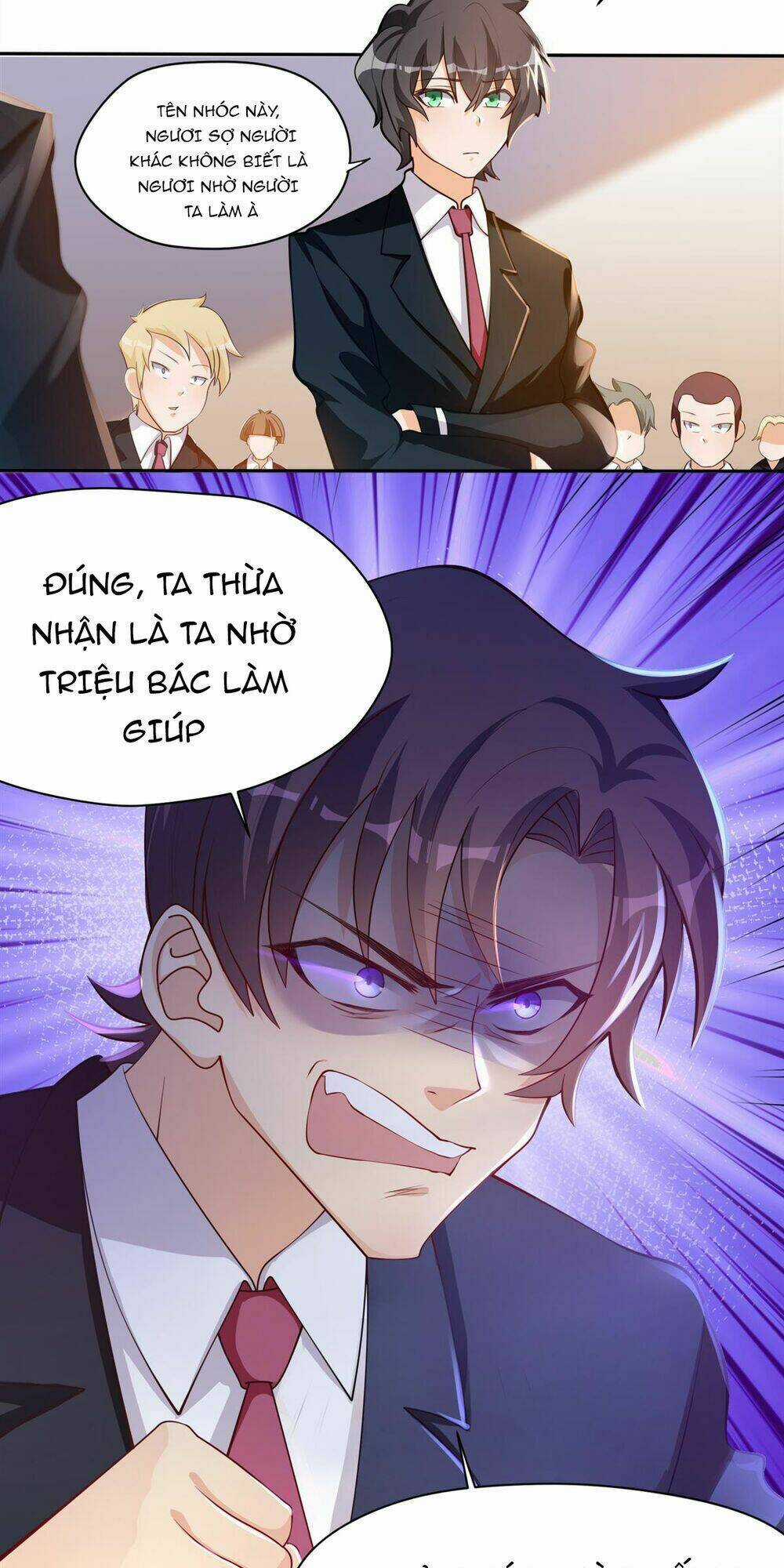 Tôi Thở Cũng Có Thể Mạnh Hơn Chapter 16 trang 15