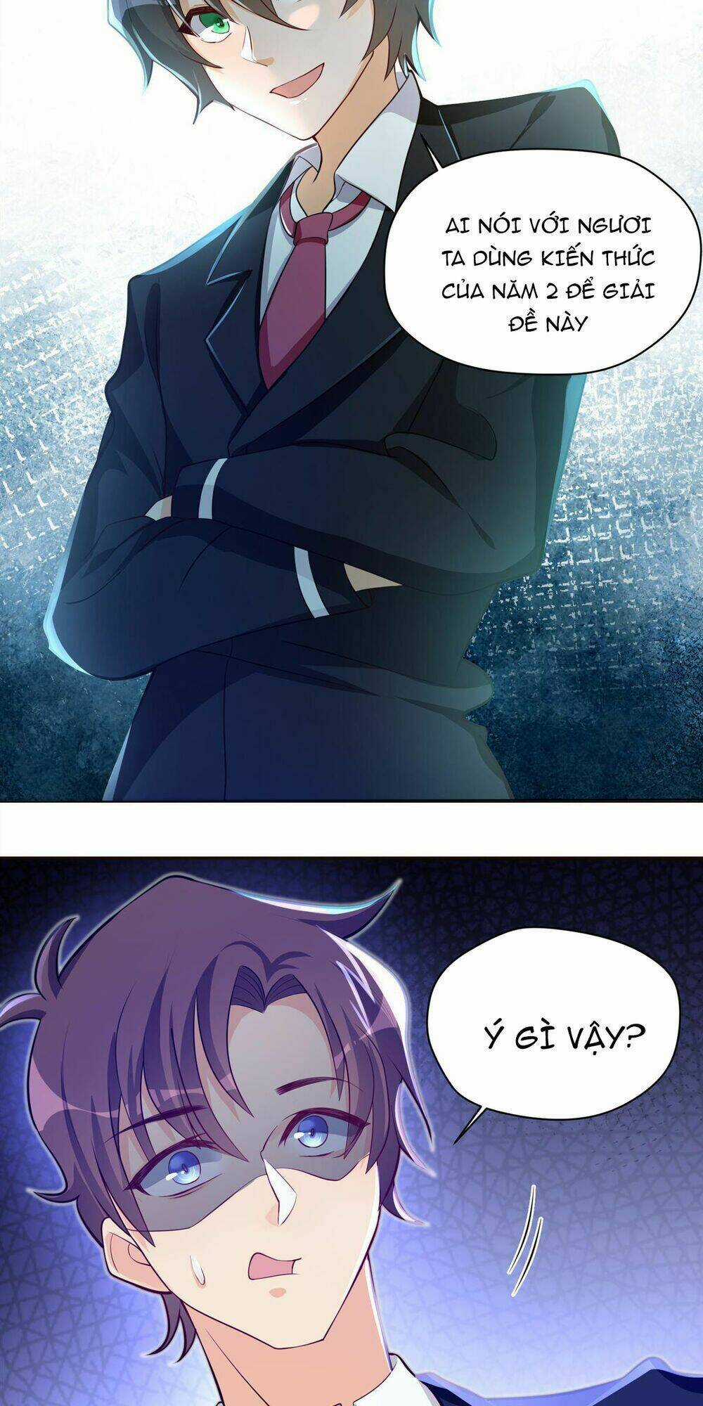 Tôi Thở Cũng Có Thể Mạnh Hơn Chapter 16 trang 18