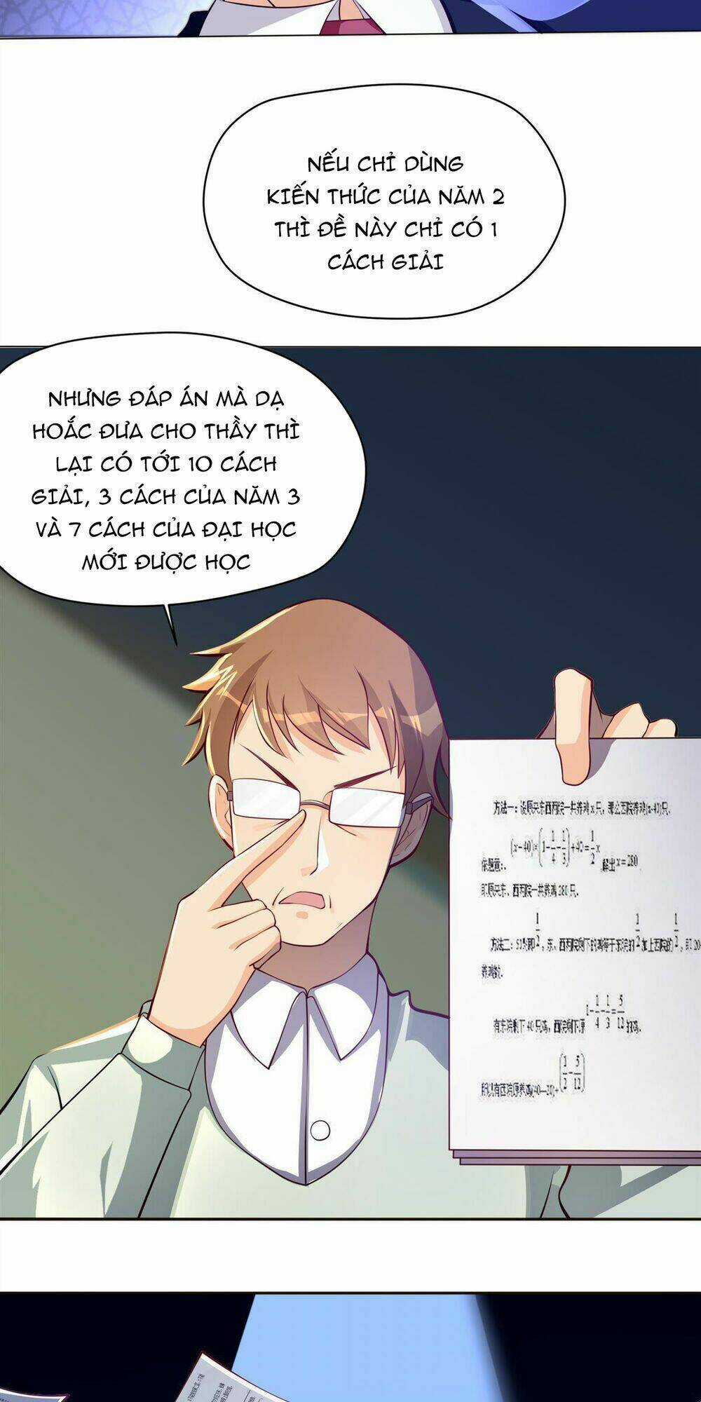 Tôi Thở Cũng Có Thể Mạnh Hơn Chapter 16 trang 19