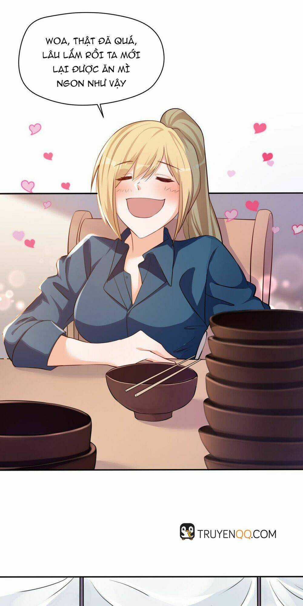 Tôi Thở Cũng Có Thể Mạnh Hơn Chapter 16 trang 2