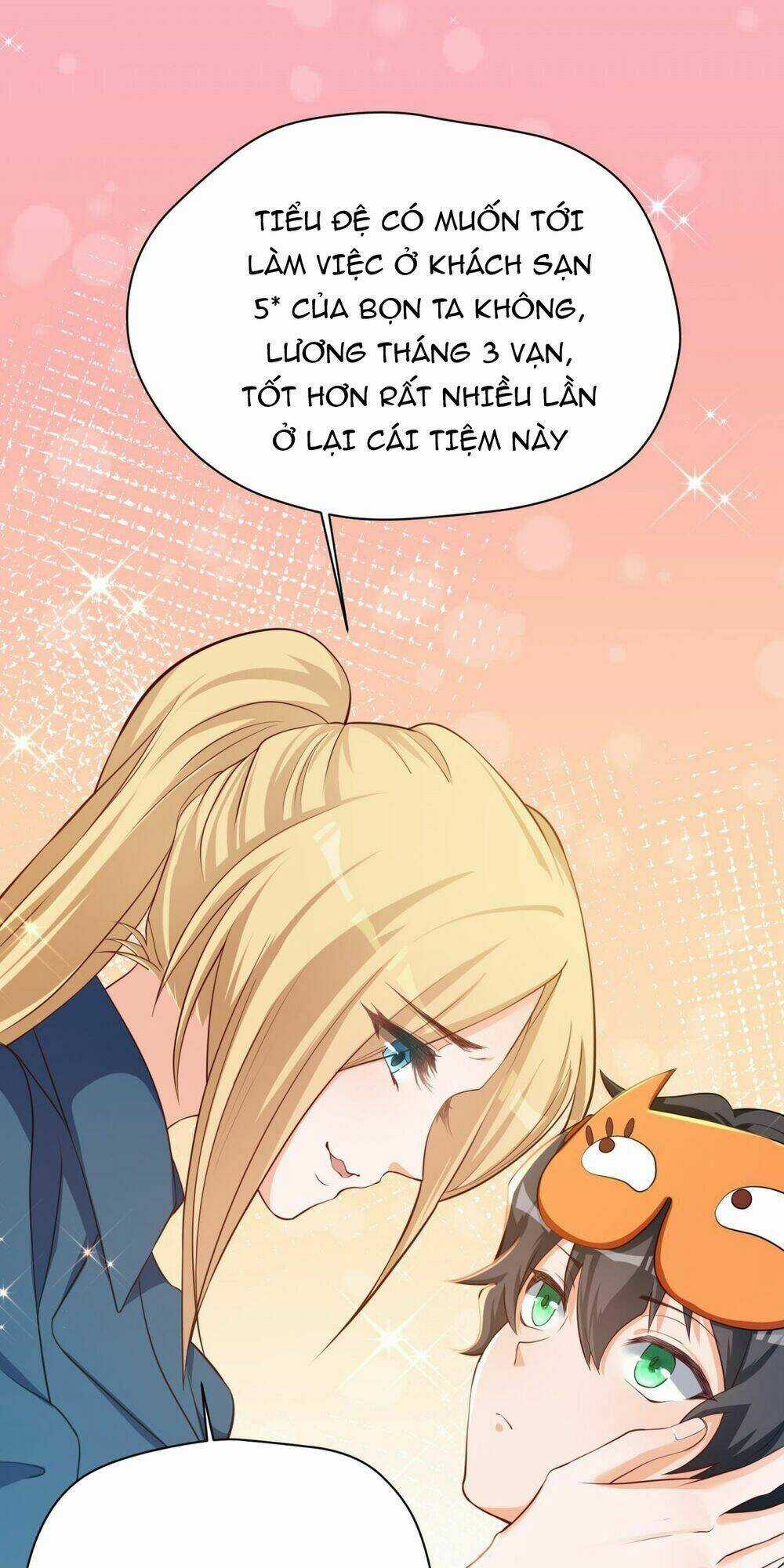 Tôi Thở Cũng Có Thể Mạnh Hơn Chapter 16 trang 4