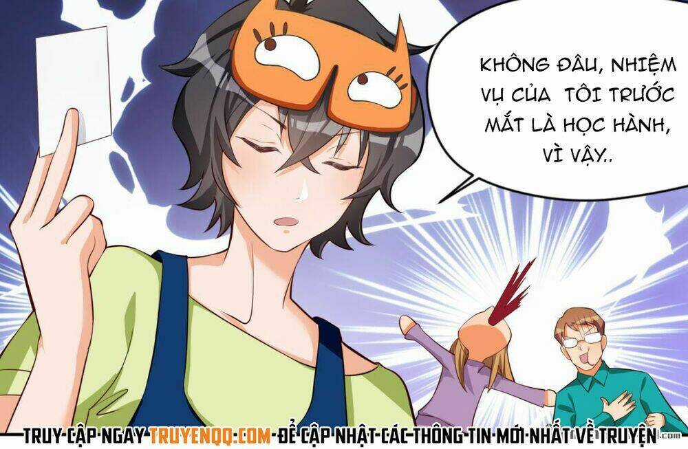 Tôi Thở Cũng Có Thể Mạnh Hơn Chapter 16 trang 6
