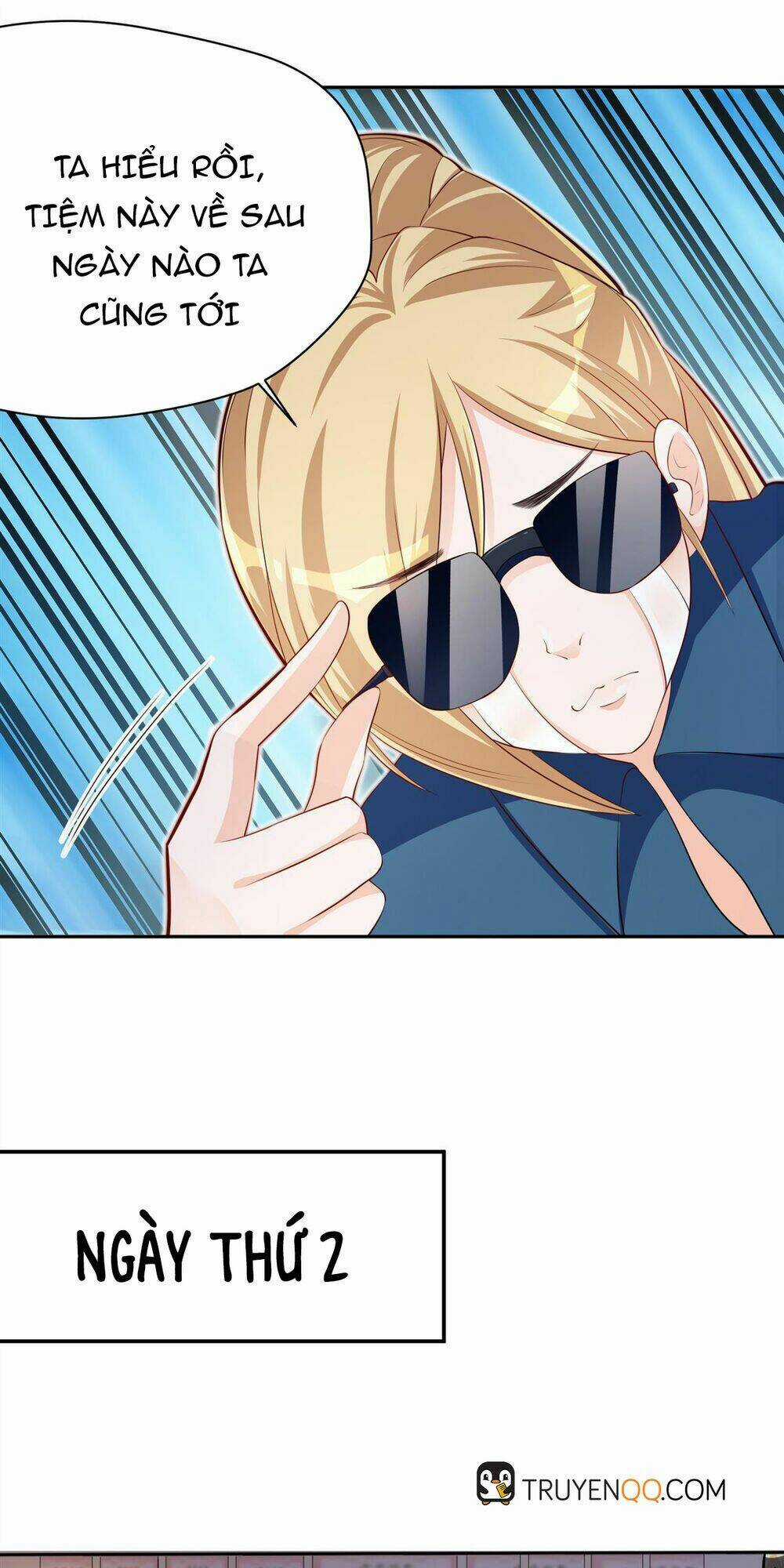 Tôi Thở Cũng Có Thể Mạnh Hơn Chapter 16 trang 7