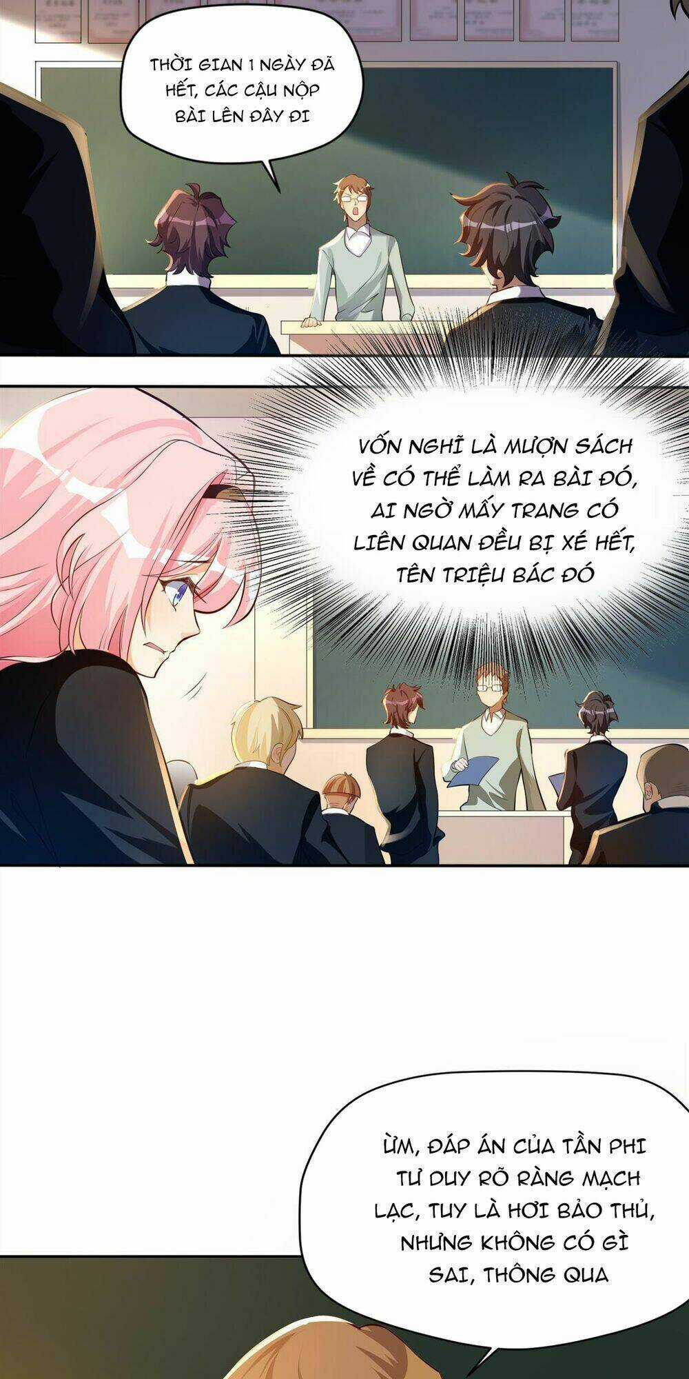 Tôi Thở Cũng Có Thể Mạnh Hơn Chapter 16 trang 8