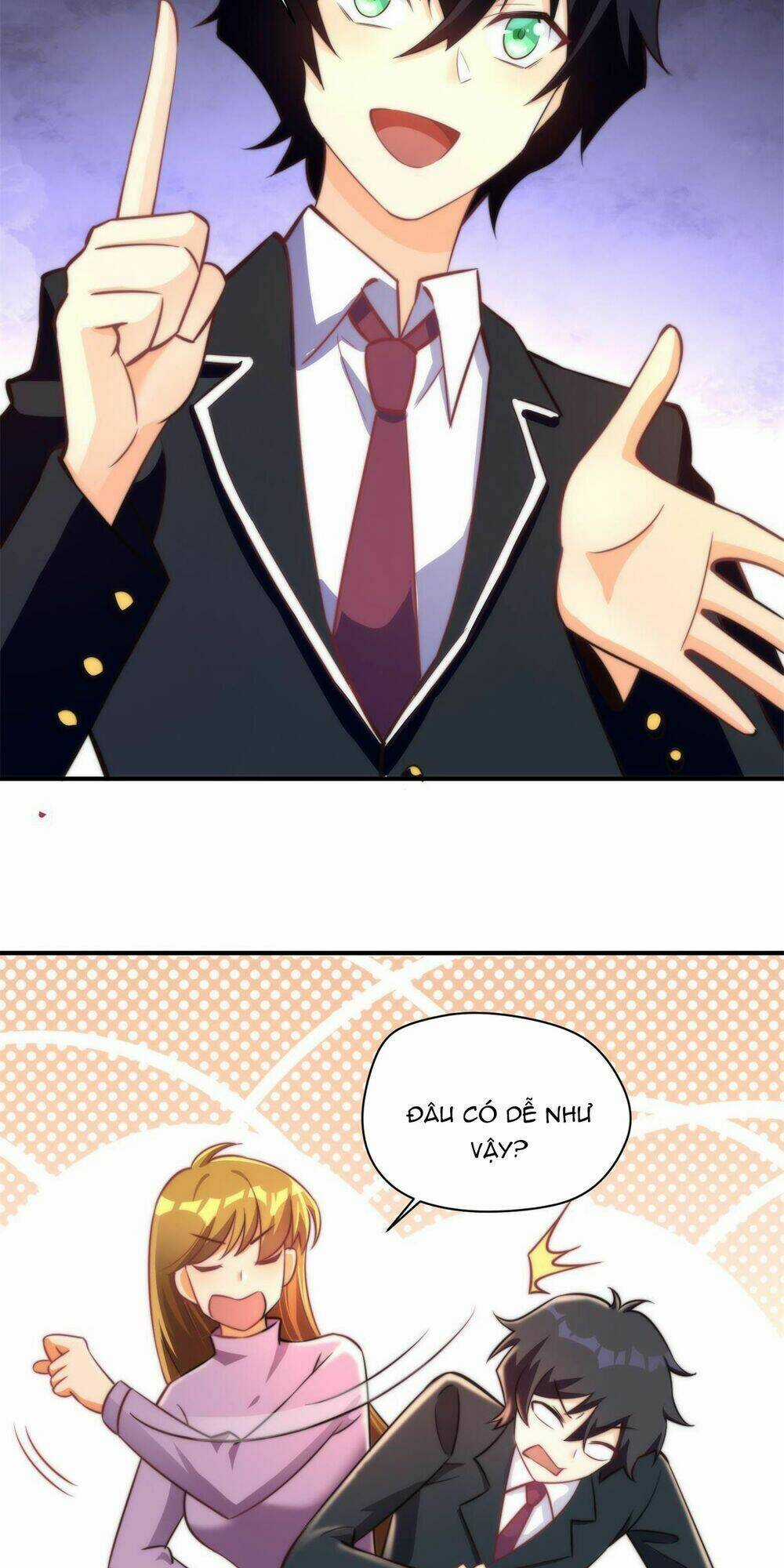 Tôi Thở Cũng Có Thể Mạnh Hơn Chapter 17 trang 10