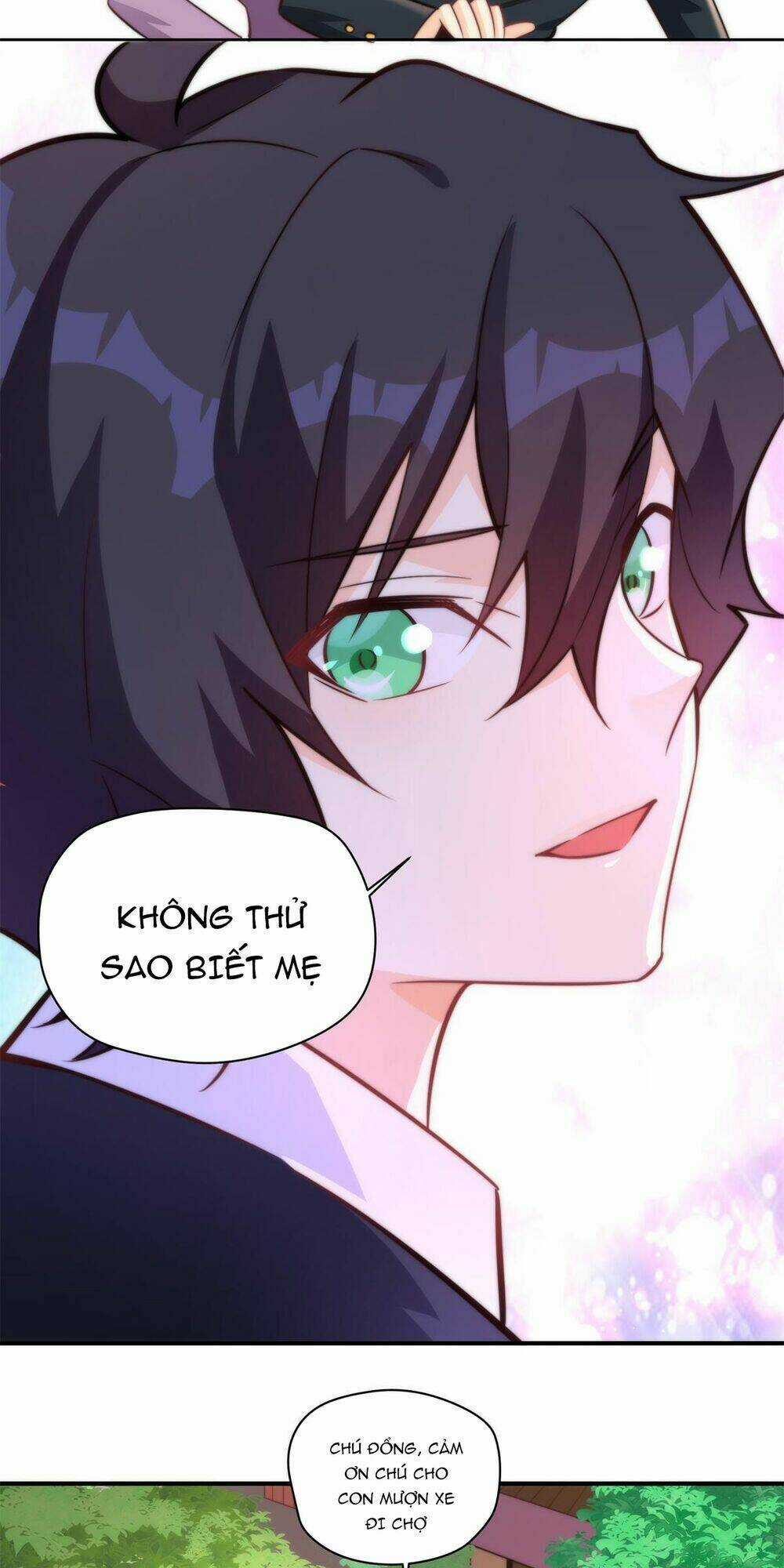 Tôi Thở Cũng Có Thể Mạnh Hơn Chapter 17 trang 11