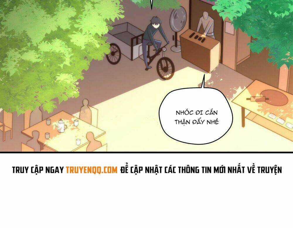 Tôi Thở Cũng Có Thể Mạnh Hơn Chapter 17 trang 12