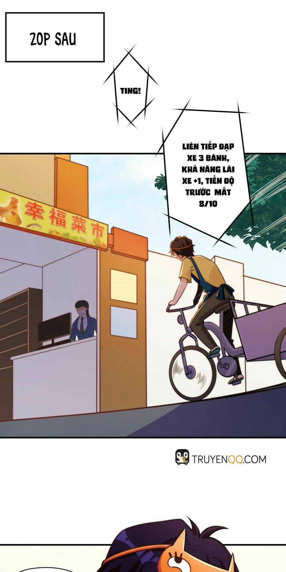 Tôi Thở Cũng Có Thể Mạnh Hơn Chapter 17 trang 13