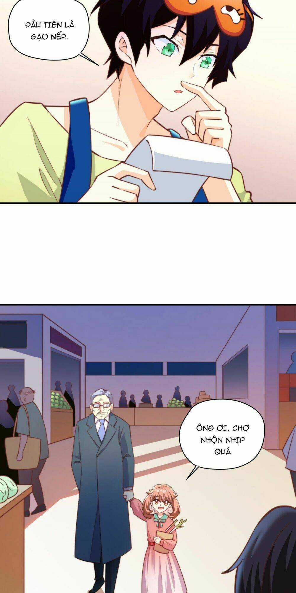 Tôi Thở Cũng Có Thể Mạnh Hơn Chapter 17 trang 14