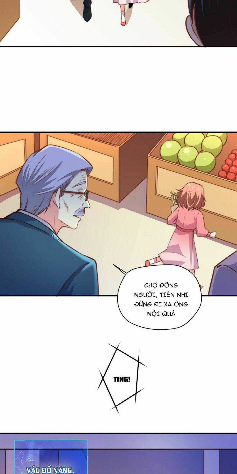 Tôi Thở Cũng Có Thể Mạnh Hơn Chapter 17 trang 15