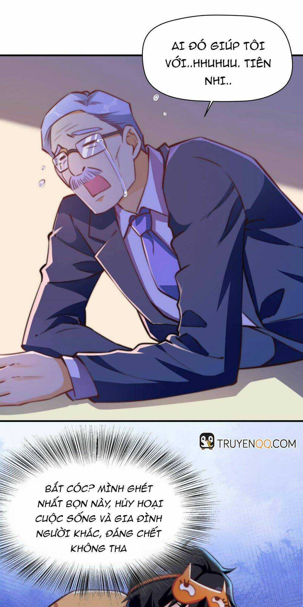 Tôi Thở Cũng Có Thể Mạnh Hơn Chapter 17 trang 19