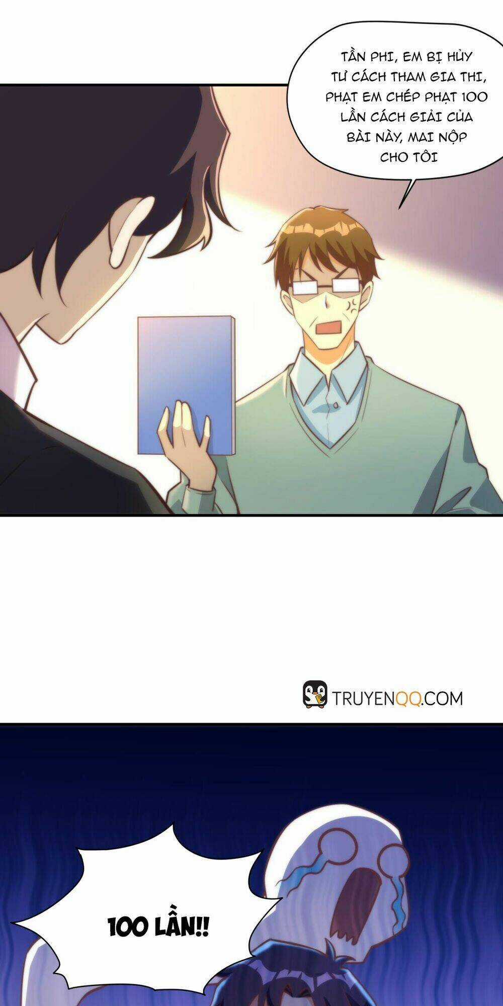 Tôi Thở Cũng Có Thể Mạnh Hơn Chapter 17 trang 2