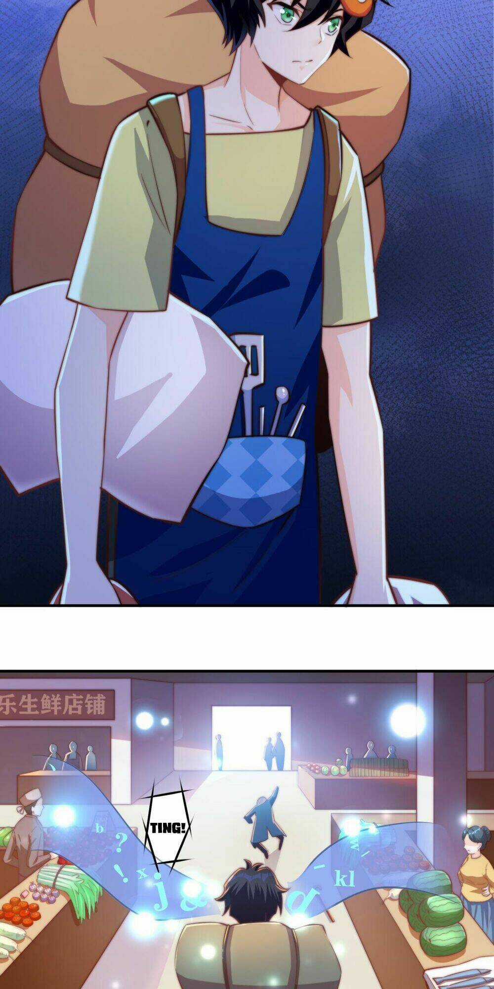 Tôi Thở Cũng Có Thể Mạnh Hơn Chapter 17 trang 20