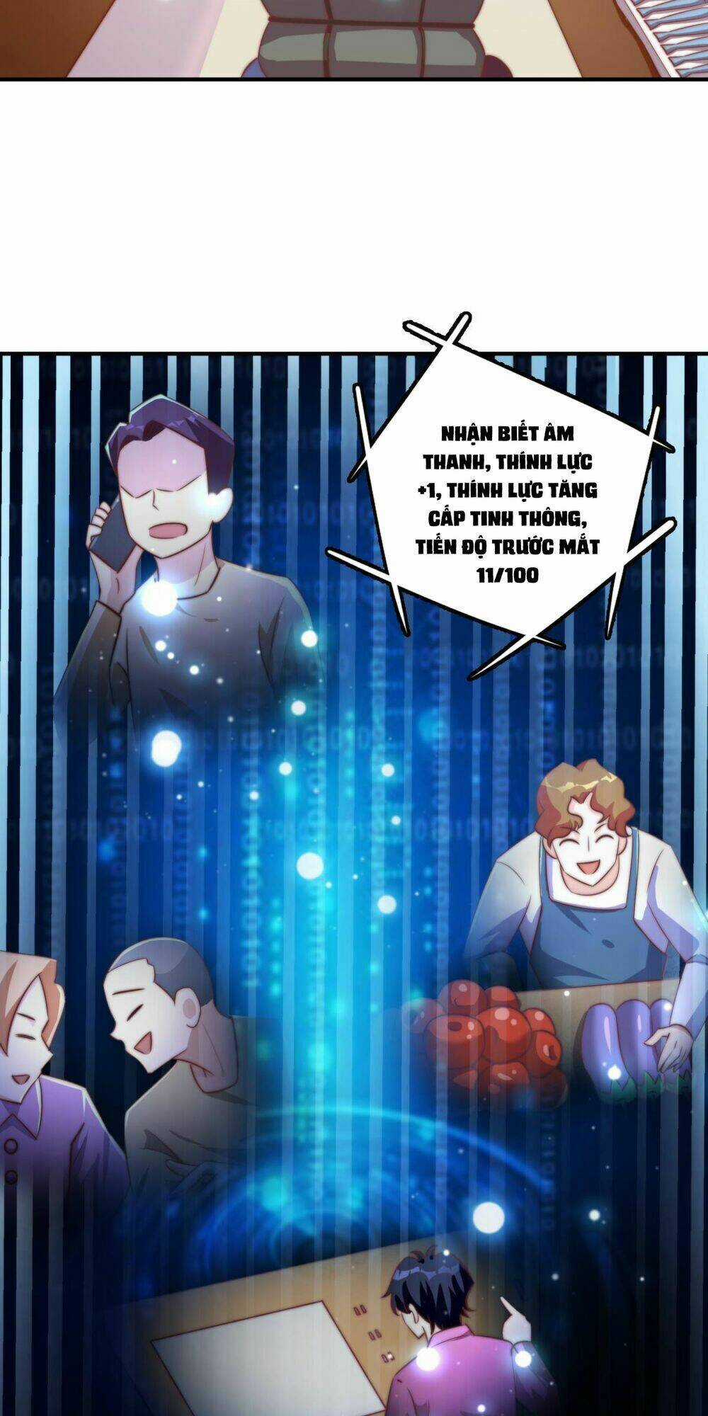 Tôi Thở Cũng Có Thể Mạnh Hơn Chapter 17 trang 21