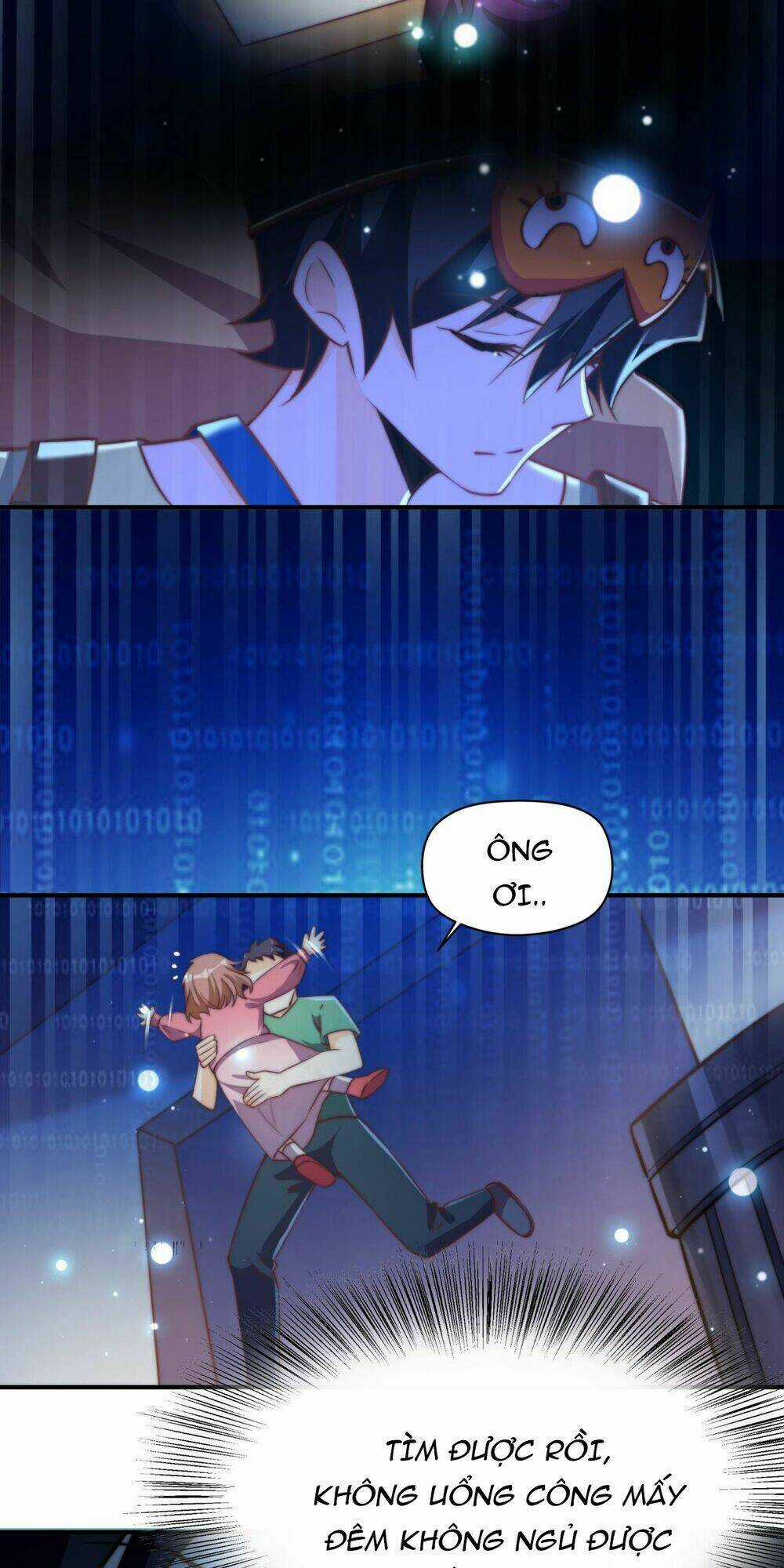 Tôi Thở Cũng Có Thể Mạnh Hơn Chapter 17 trang 22