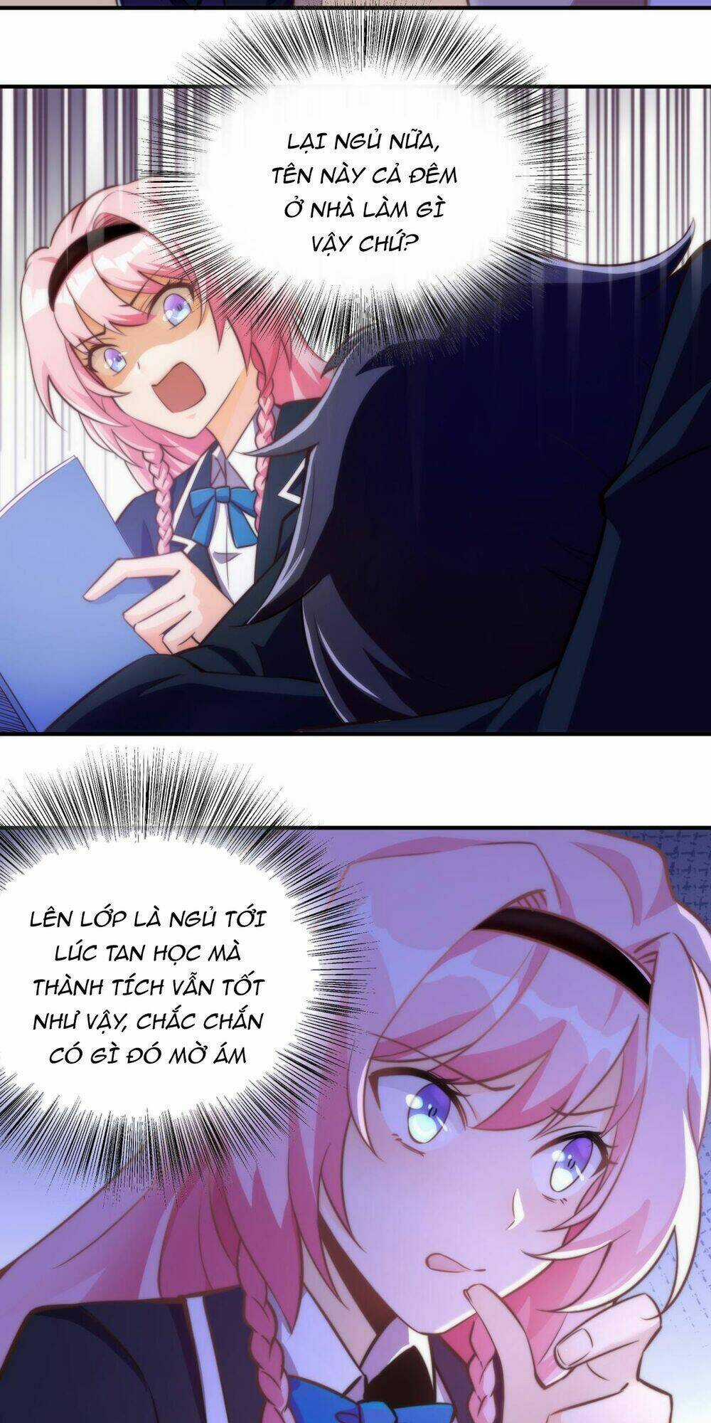 Tôi Thở Cũng Có Thể Mạnh Hơn Chapter 17 trang 4