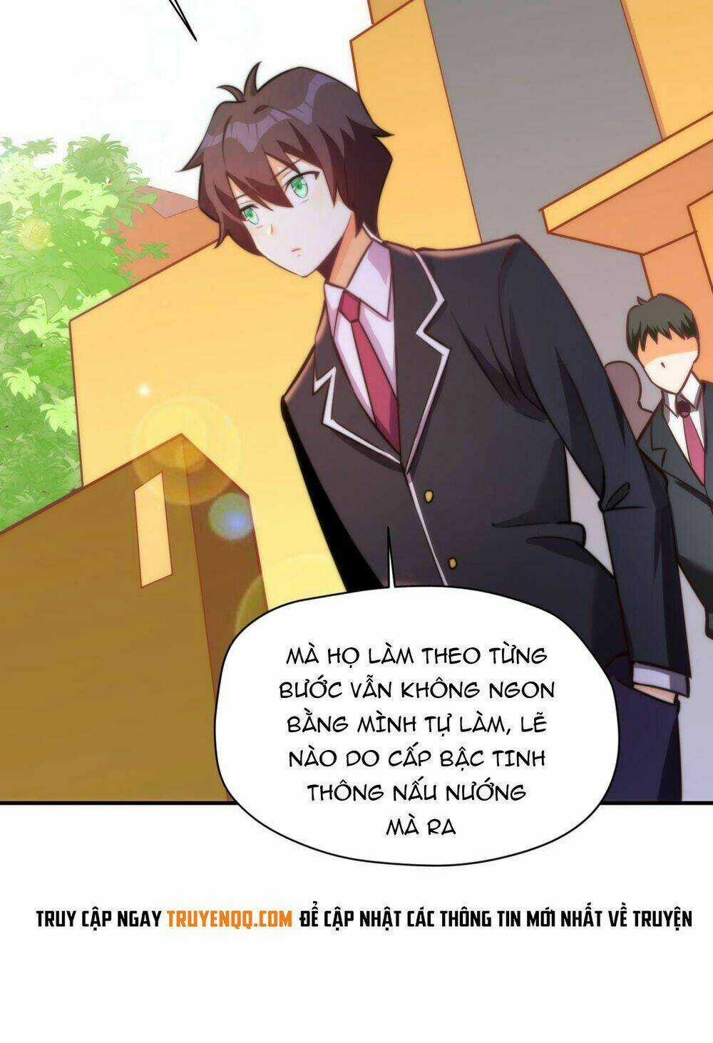 Tôi Thở Cũng Có Thể Mạnh Hơn Chapter 17 trang 6