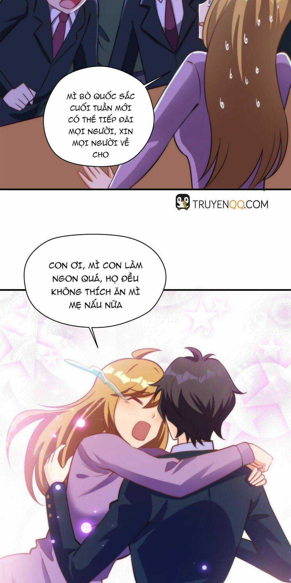 Tôi Thở Cũng Có Thể Mạnh Hơn Chapter 17 trang 8