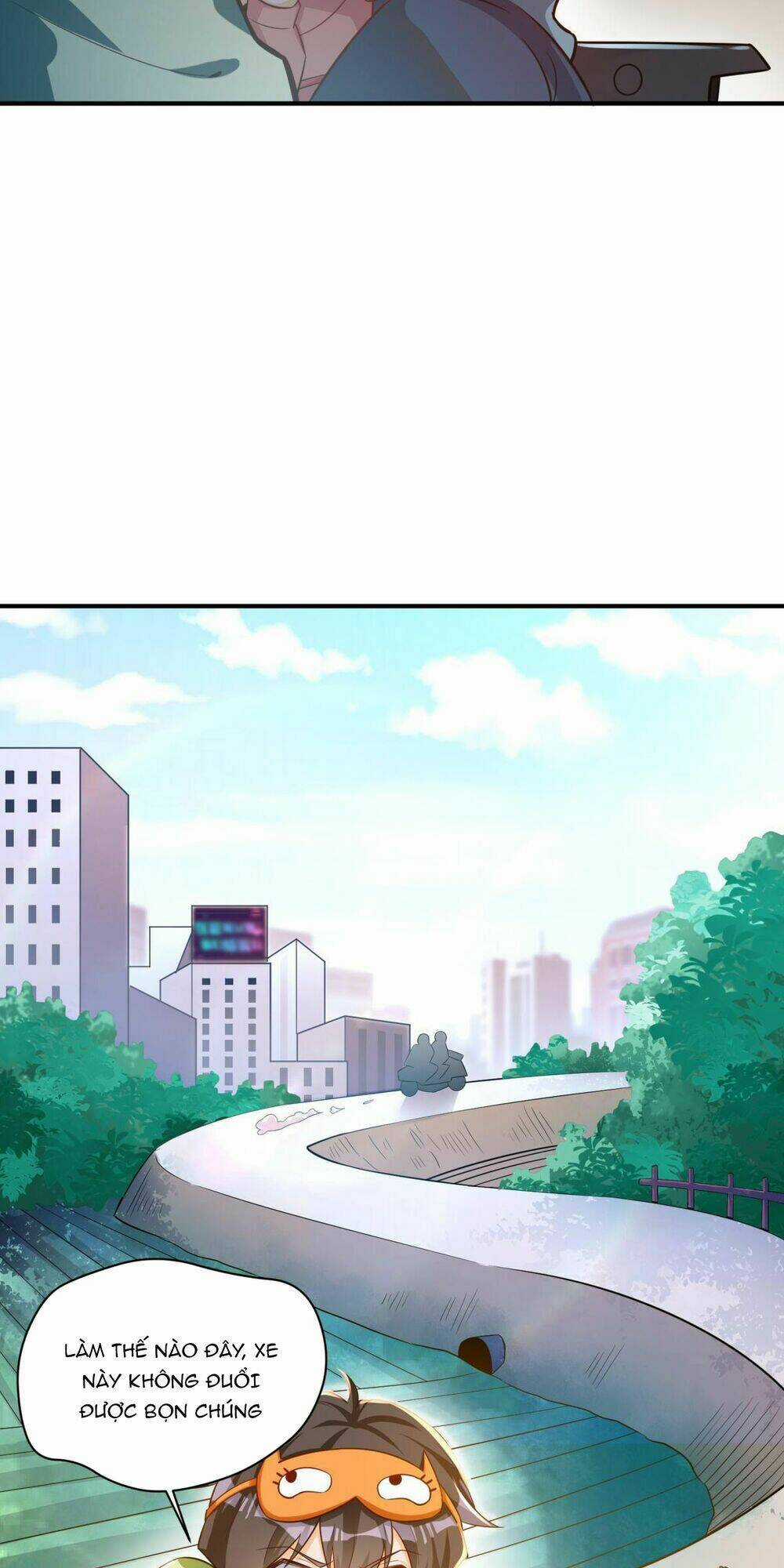 Tôi Thở Cũng Có Thể Mạnh Hơn Chapter 18 trang 11