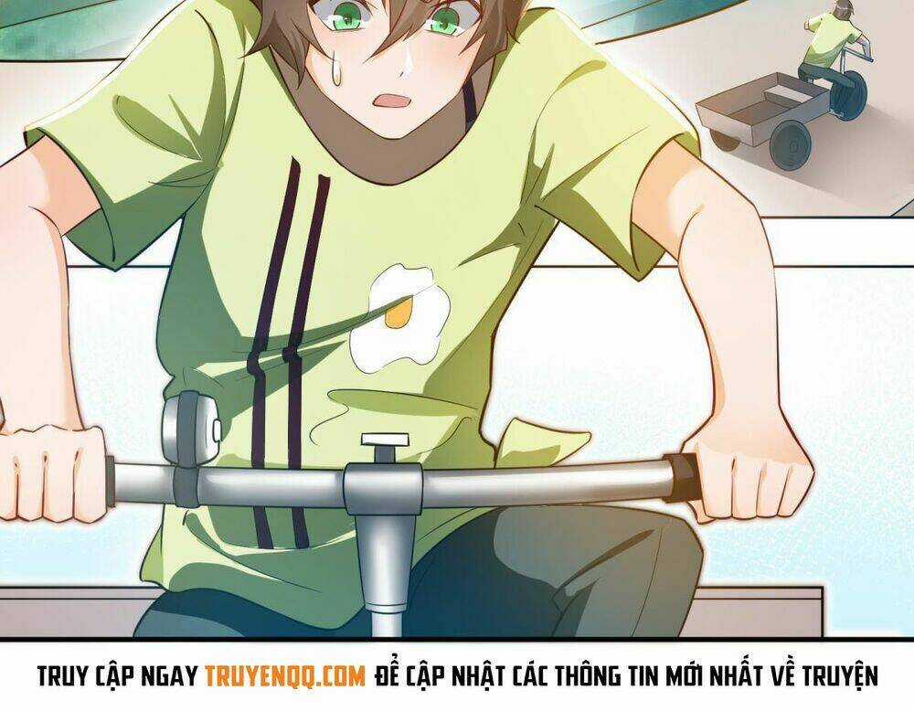 Tôi Thở Cũng Có Thể Mạnh Hơn Chapter 18 trang 12