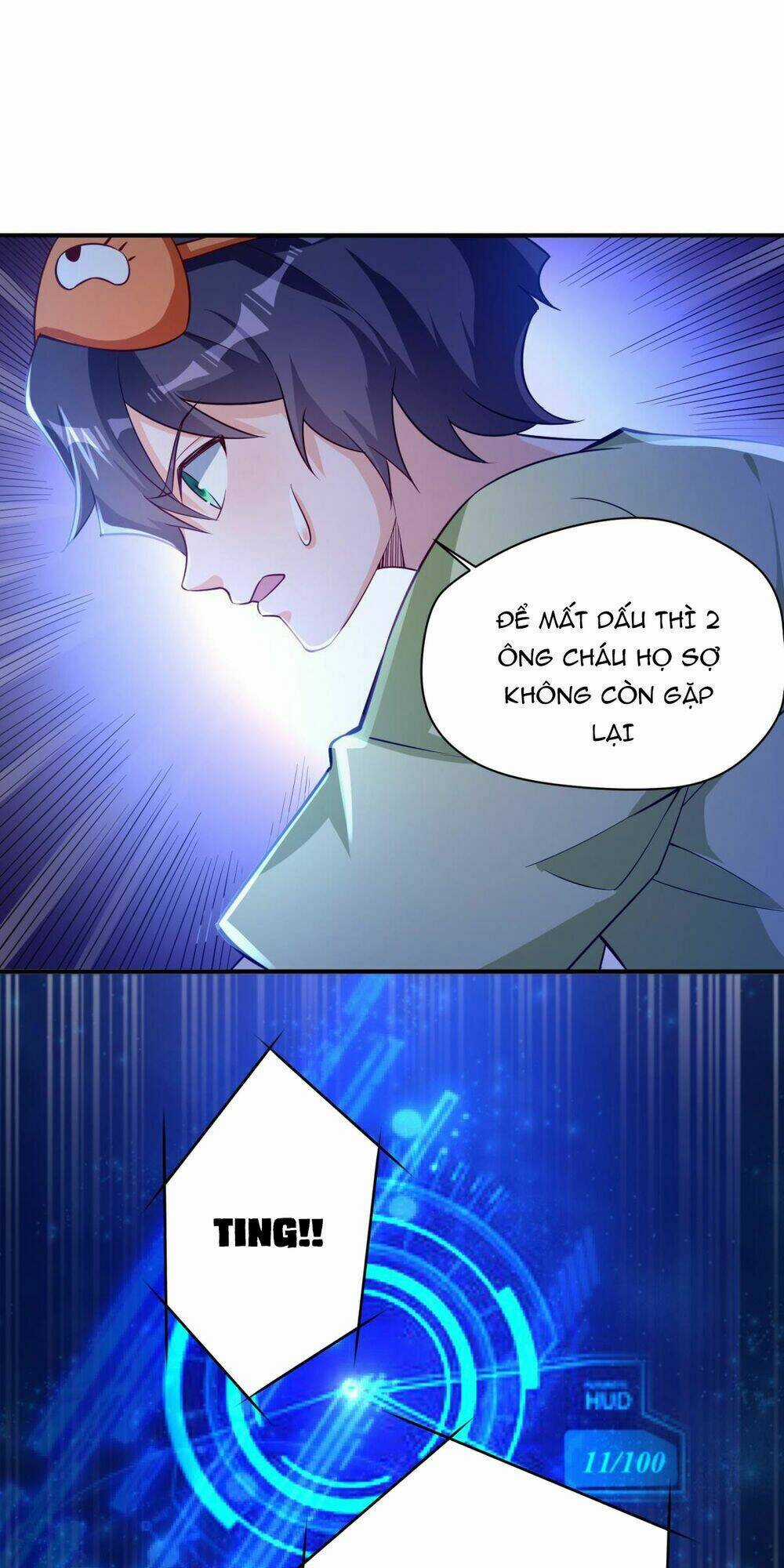 Tôi Thở Cũng Có Thể Mạnh Hơn Chapter 18 trang 13