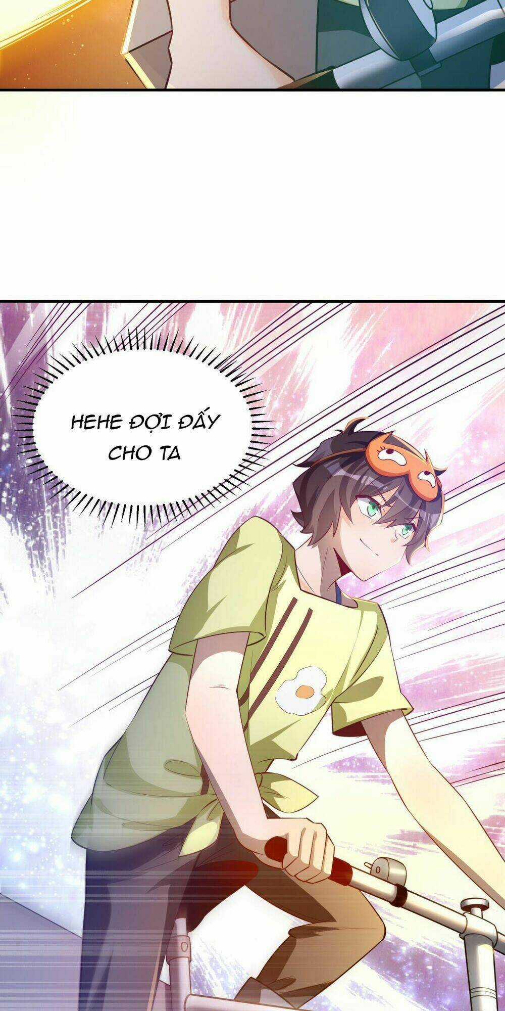 Tôi Thở Cũng Có Thể Mạnh Hơn Chapter 18 trang 15