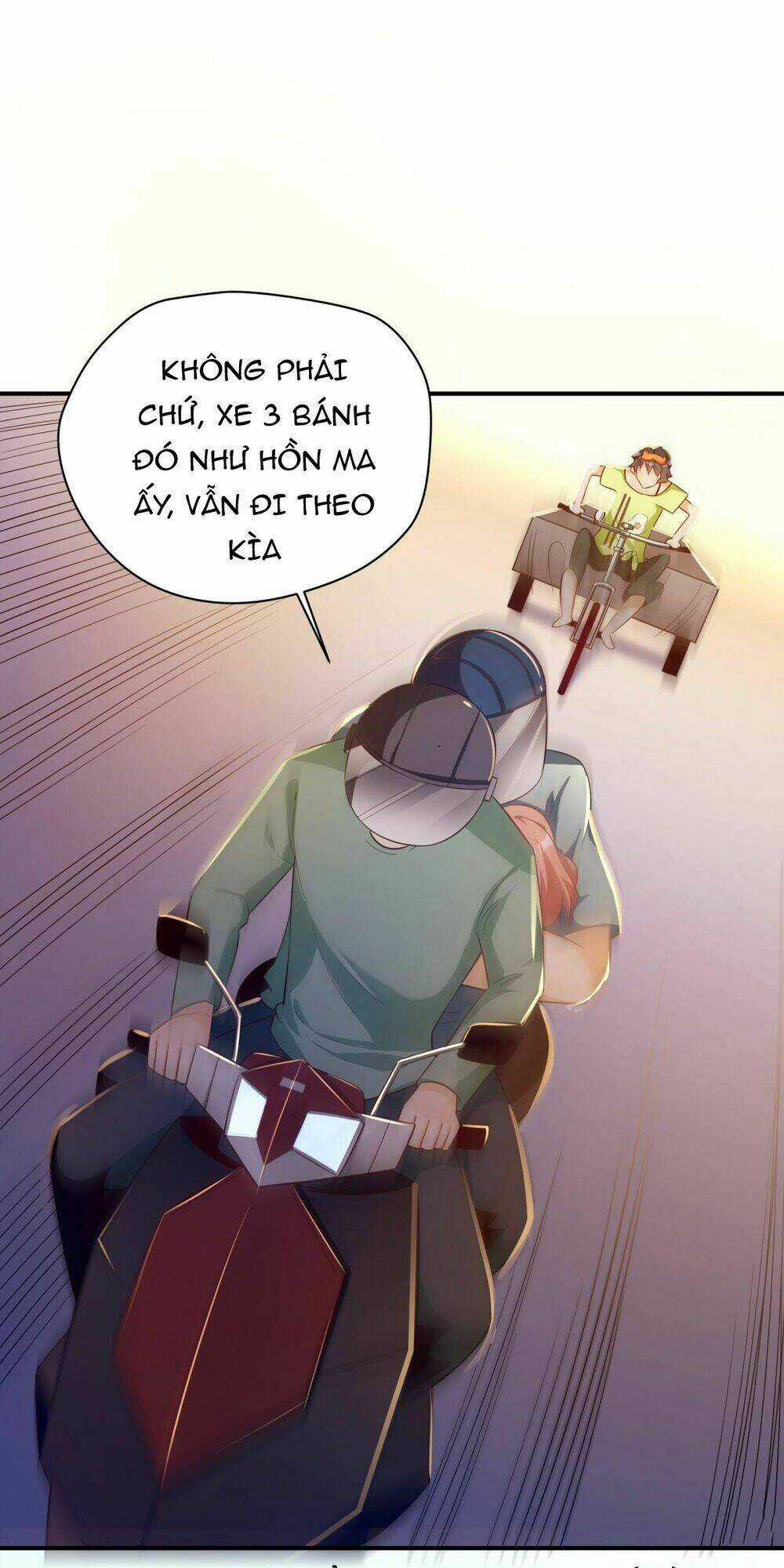Tôi Thở Cũng Có Thể Mạnh Hơn Chapter 18 trang 17