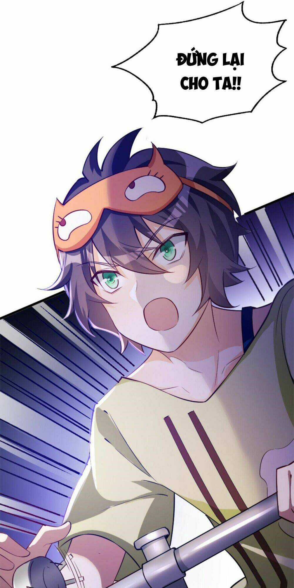 Tôi Thở Cũng Có Thể Mạnh Hơn Chapter 18 trang 19