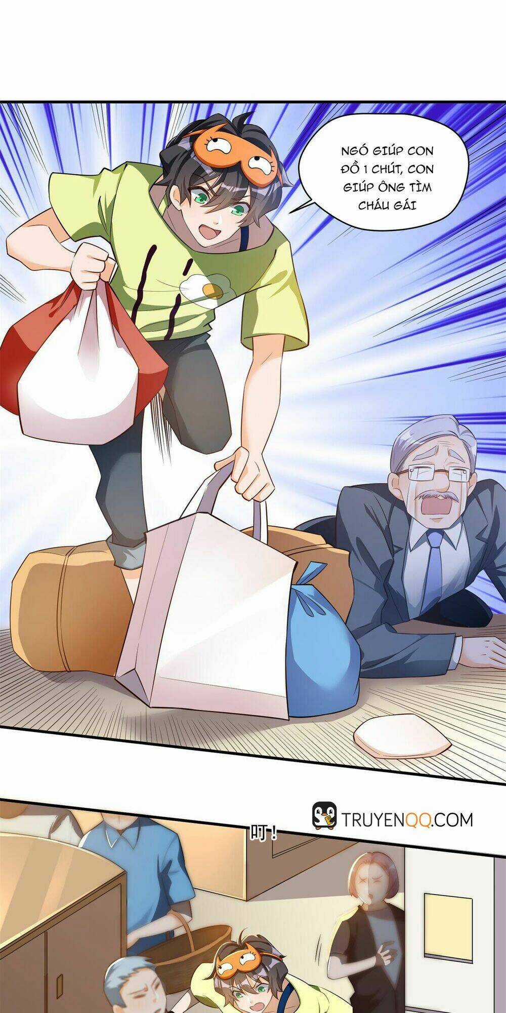 Tôi Thở Cũng Có Thể Mạnh Hơn Chapter 18 trang 2