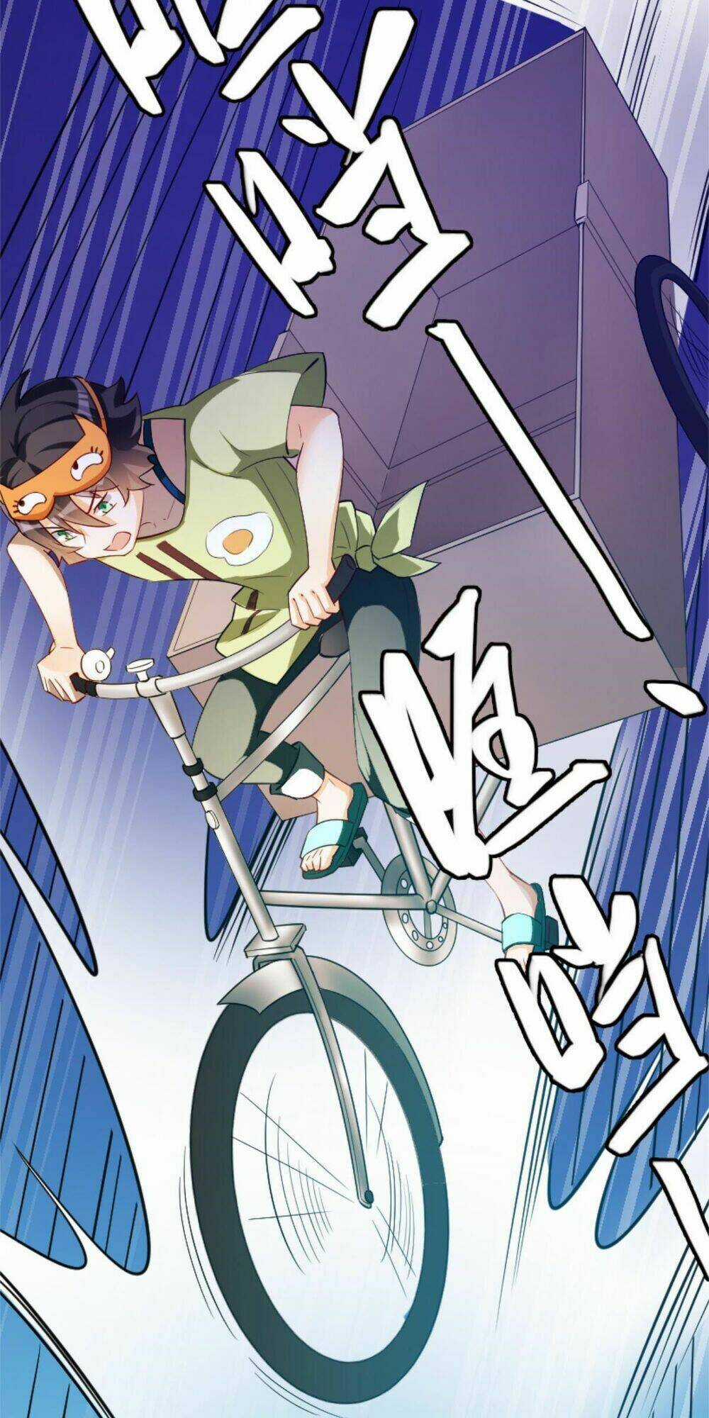 Tôi Thở Cũng Có Thể Mạnh Hơn Chapter 18 trang 21