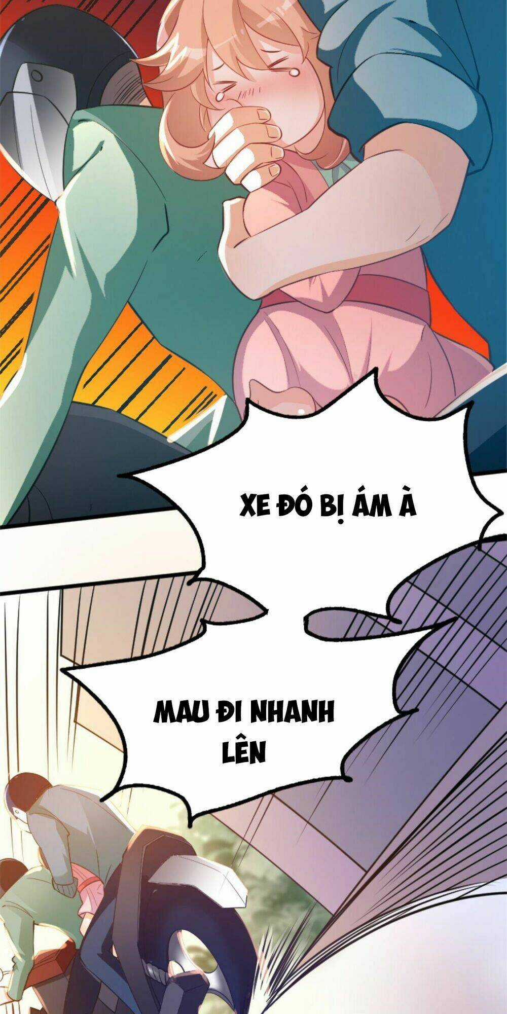 Tôi Thở Cũng Có Thể Mạnh Hơn Chapter 18 trang 23