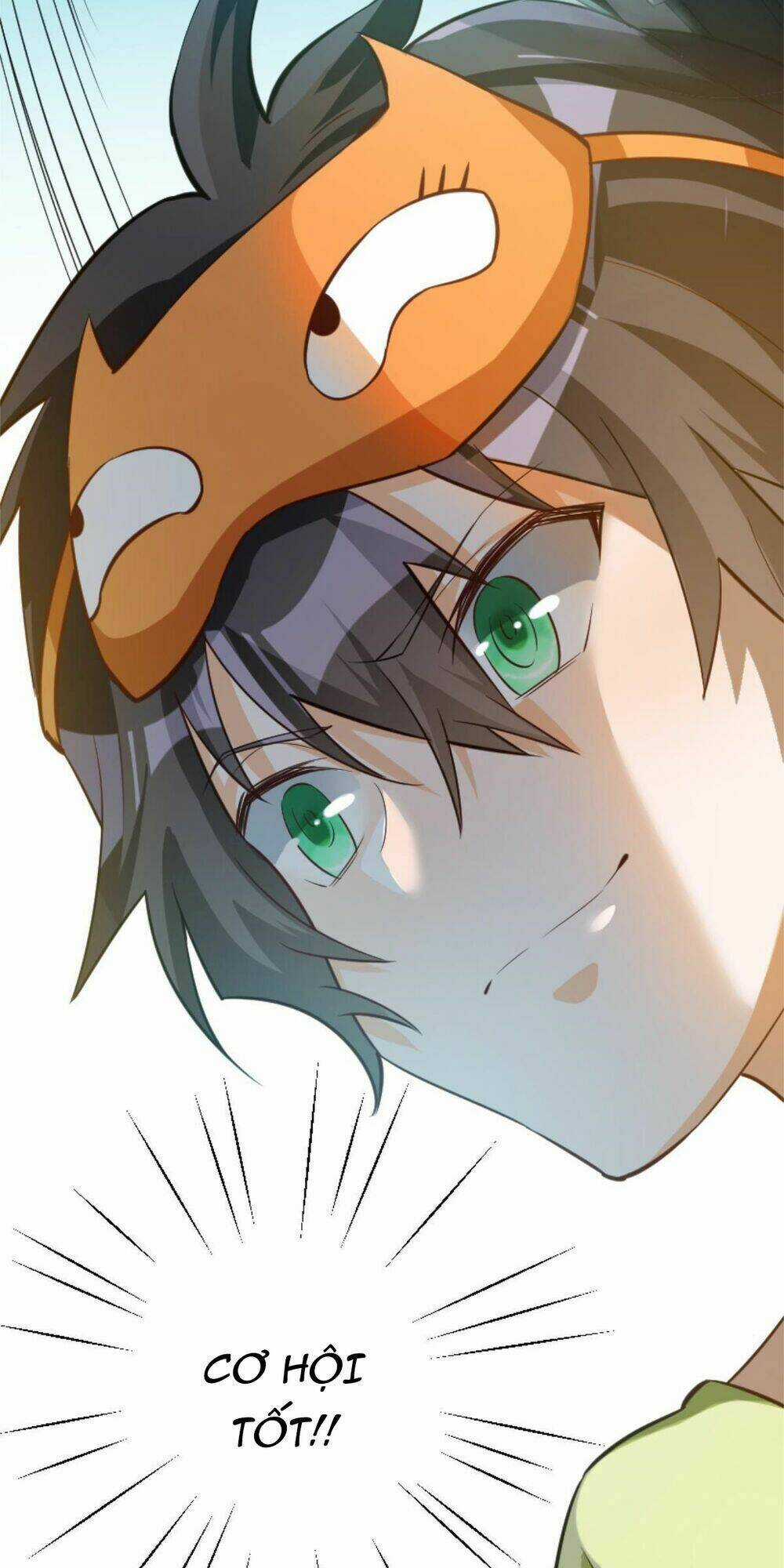 Tôi Thở Cũng Có Thể Mạnh Hơn Chapter 18 trang 27