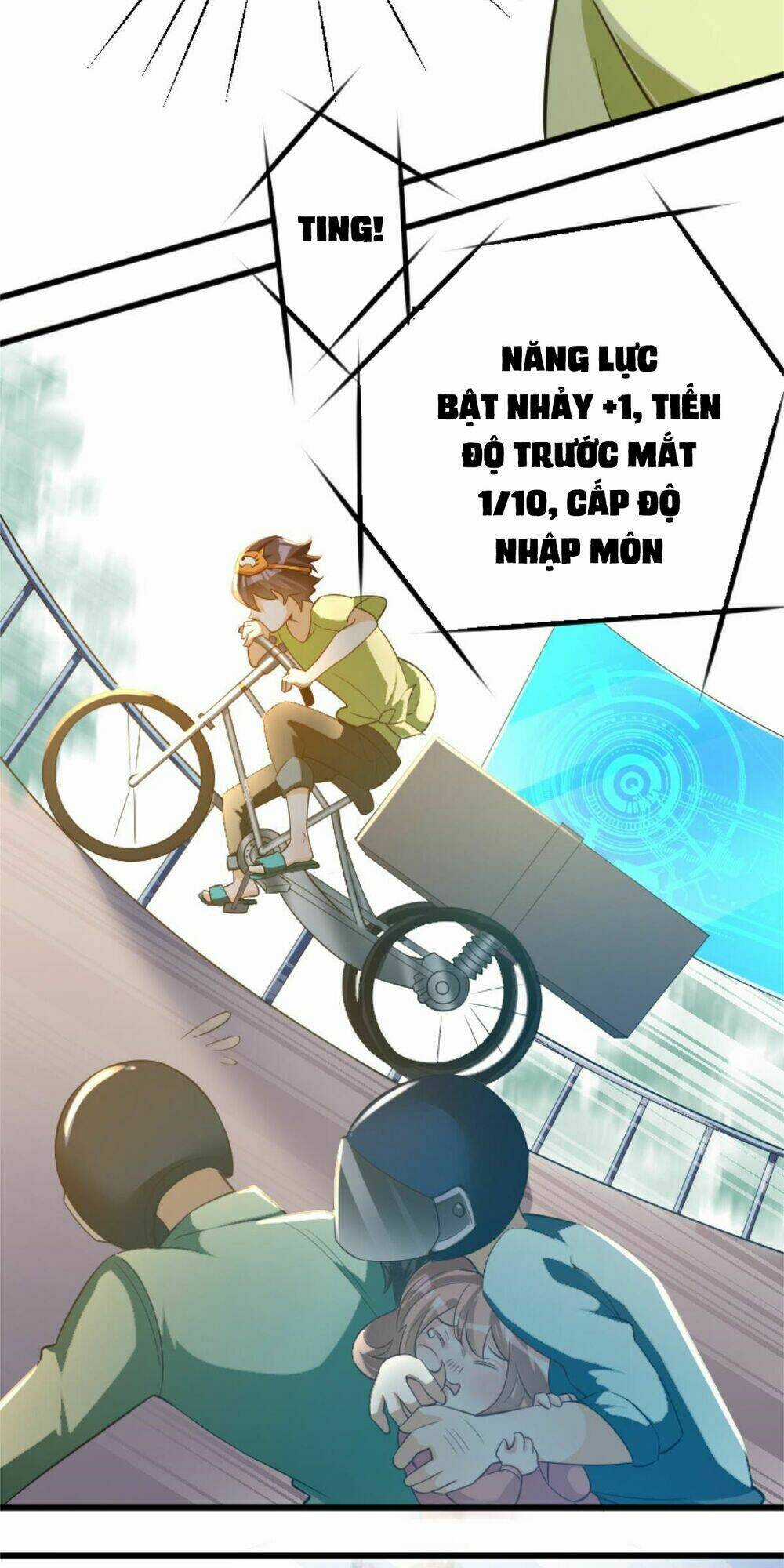 Tôi Thở Cũng Có Thể Mạnh Hơn Chapter 18 trang 28