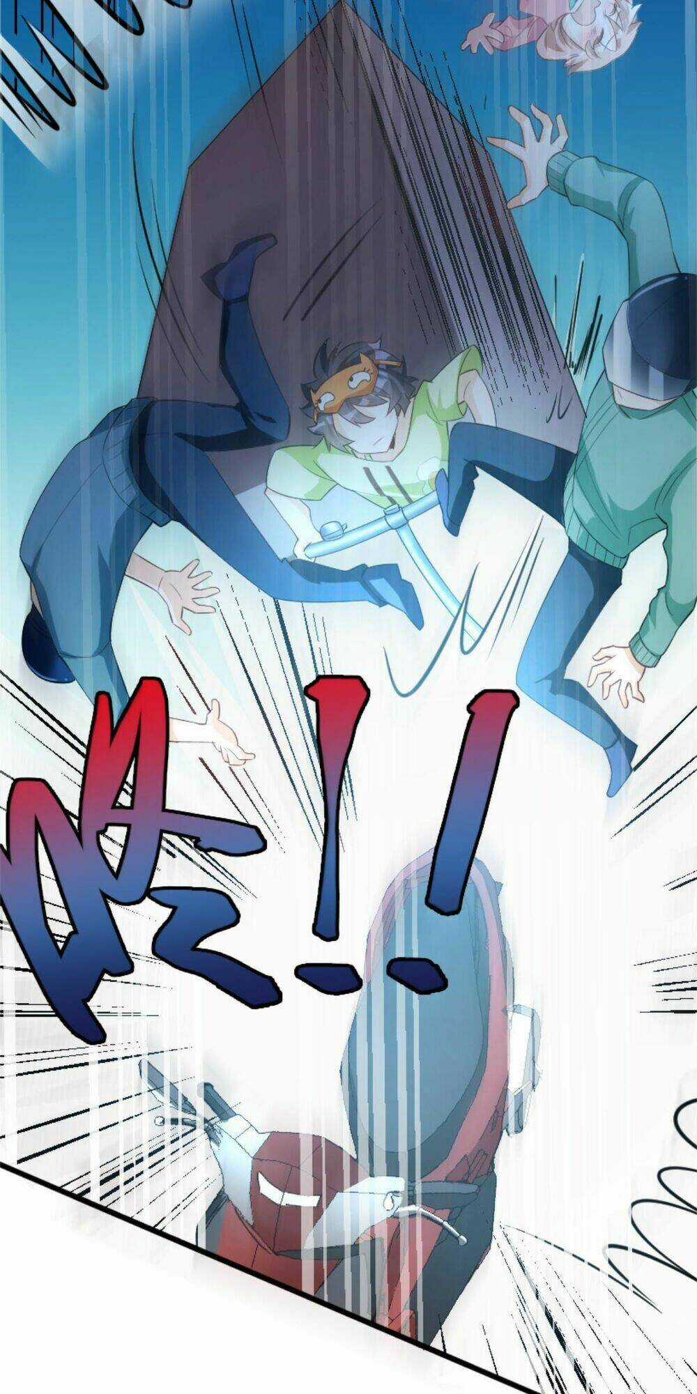 Tôi Thở Cũng Có Thể Mạnh Hơn Chapter 18 trang 31