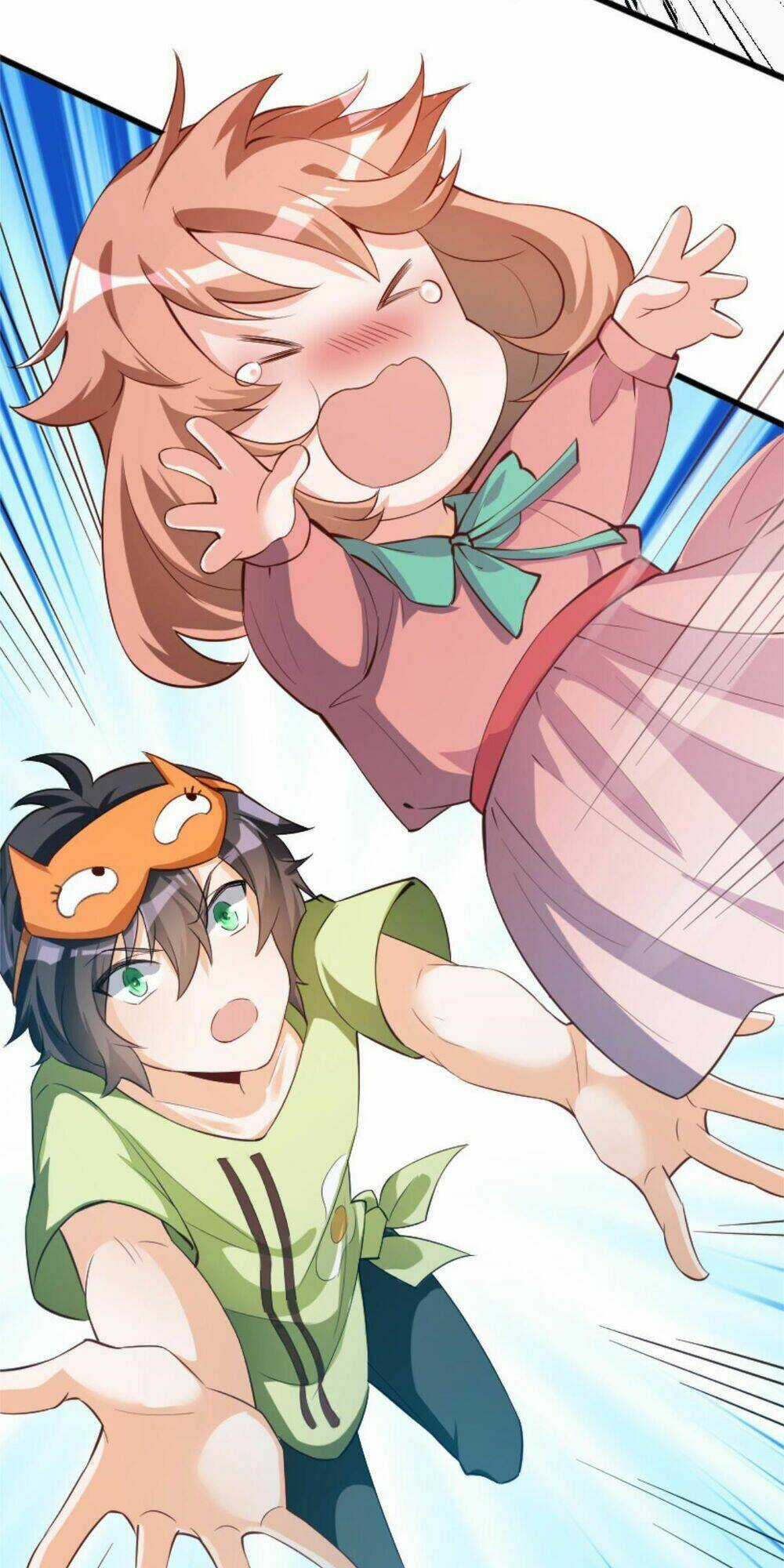 Tôi Thở Cũng Có Thể Mạnh Hơn Chapter 18 trang 32