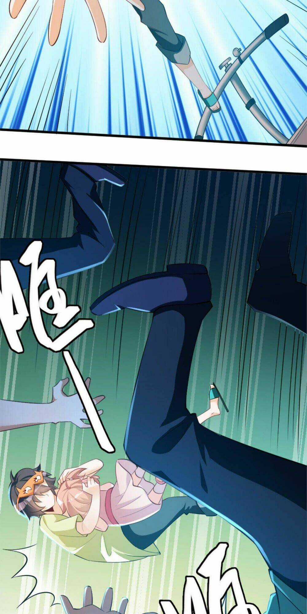 Tôi Thở Cũng Có Thể Mạnh Hơn Chapter 18 trang 33