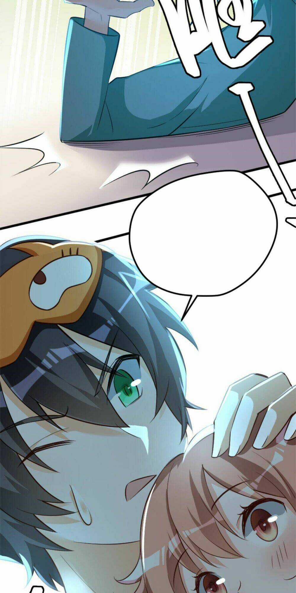 Tôi Thở Cũng Có Thể Mạnh Hơn Chapter 18 trang 34